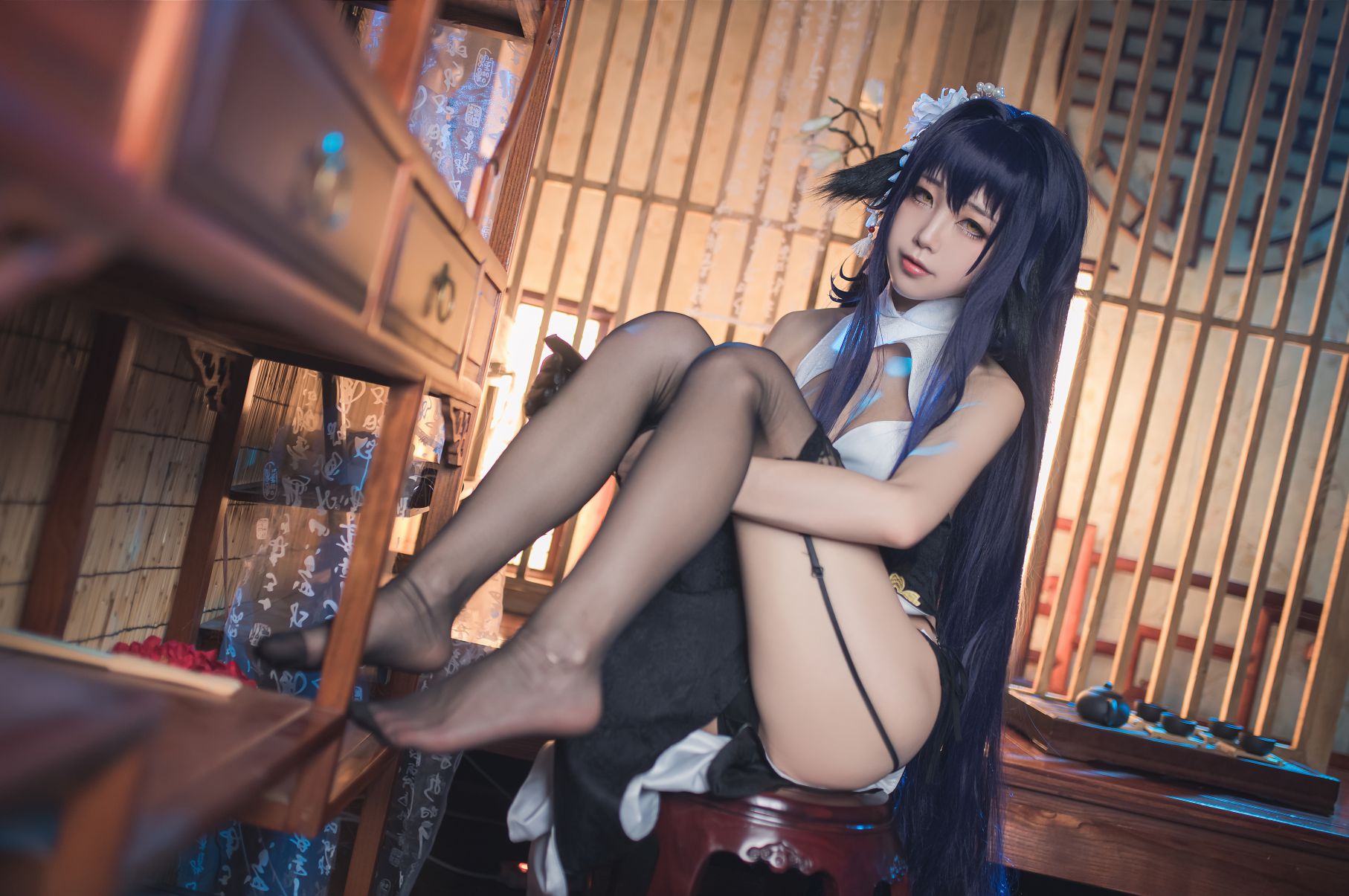 Coser@水淼Aqua Vol.005 吾妻