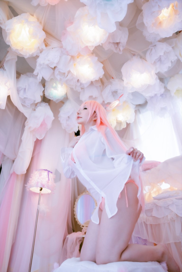 [Shooting Star's (SAKU サク )] - Welcome Summer (Blue Archive) Vol.2 [66P]