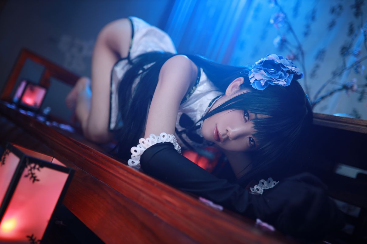 Coser@水淼Aqua Vol.045 金瓶梅三人组