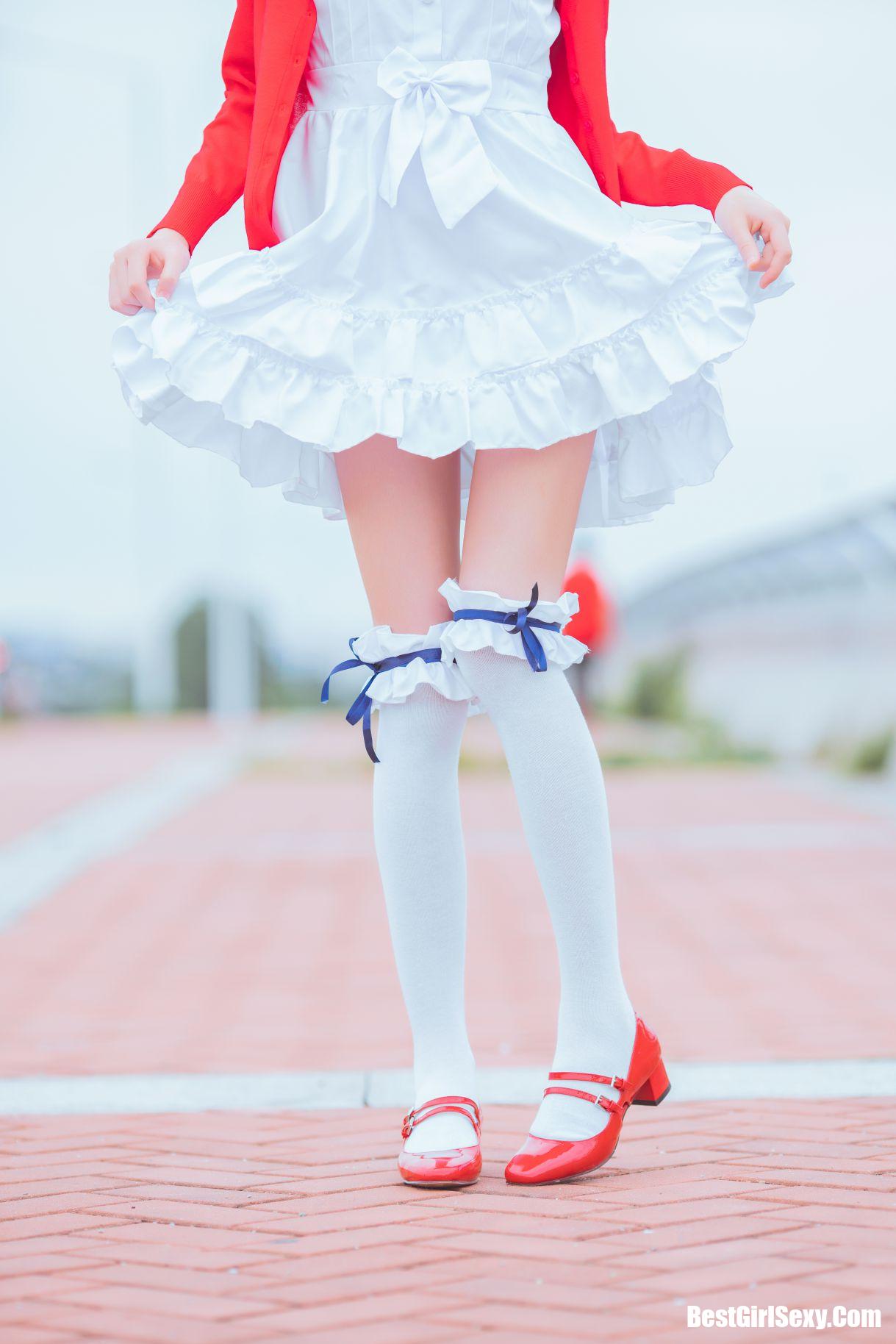 Coser@桜桃喵 Vol.031 加藤惠 常服