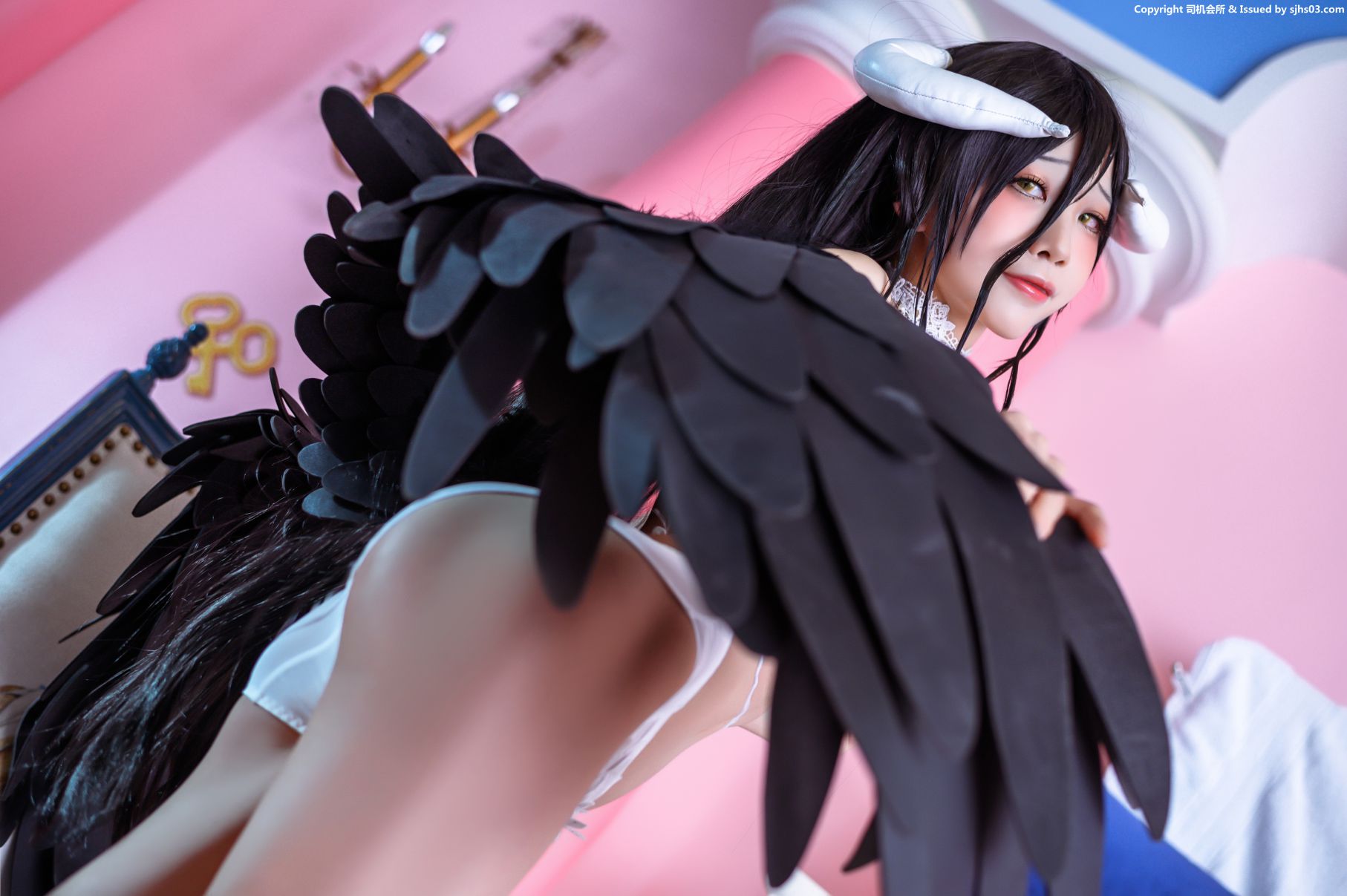 Coser@水淼Aqua Vol.035 Albedo