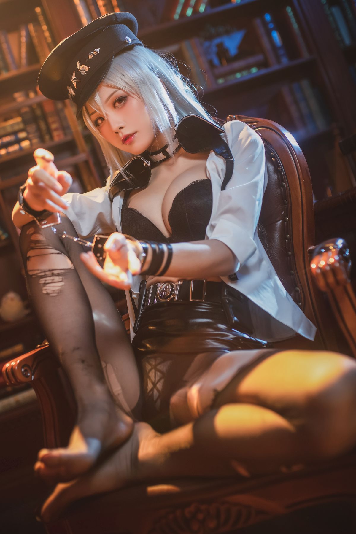 Coser@水淼Aqua Vol.044 甘古特