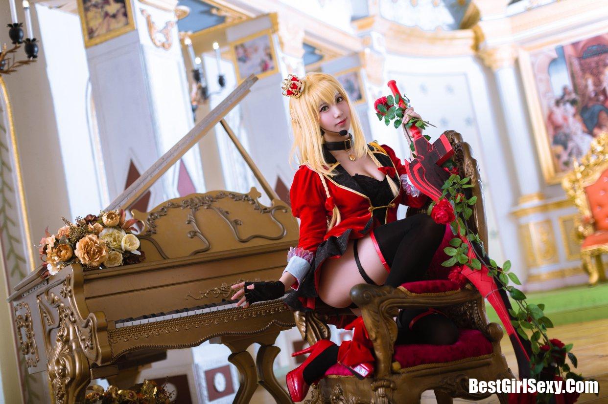 Coser@黑川 Vol.013 尼禄