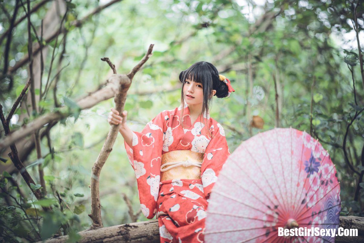 Coser@桜桃喵 Vol.057 夏日祭