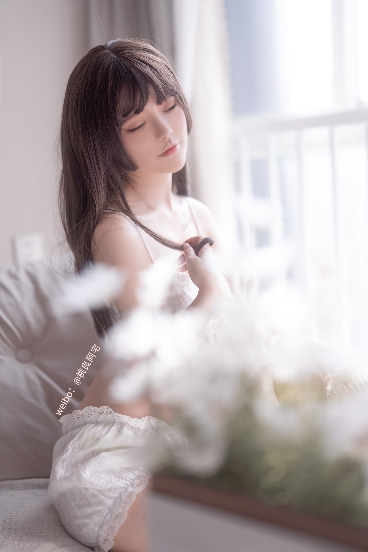 Coser@桃良阿宅 – 桃良吊带