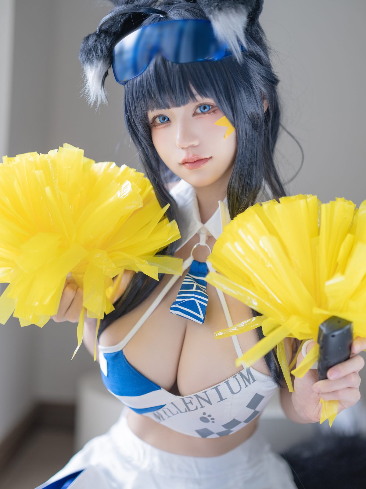 Coser@小仓千代w – 2024年02月patreon会员合集 F