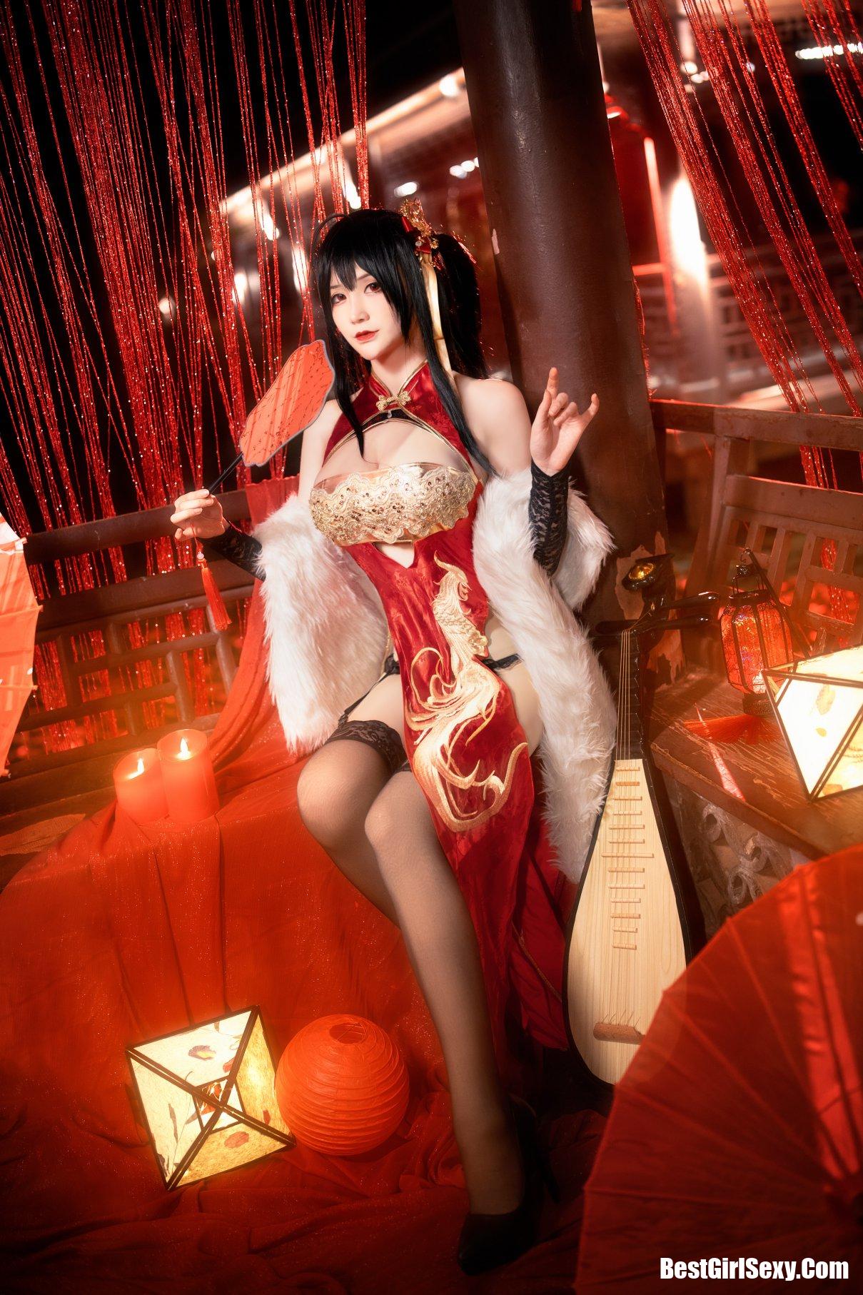 Coser@妹子仙九Airi 大凤