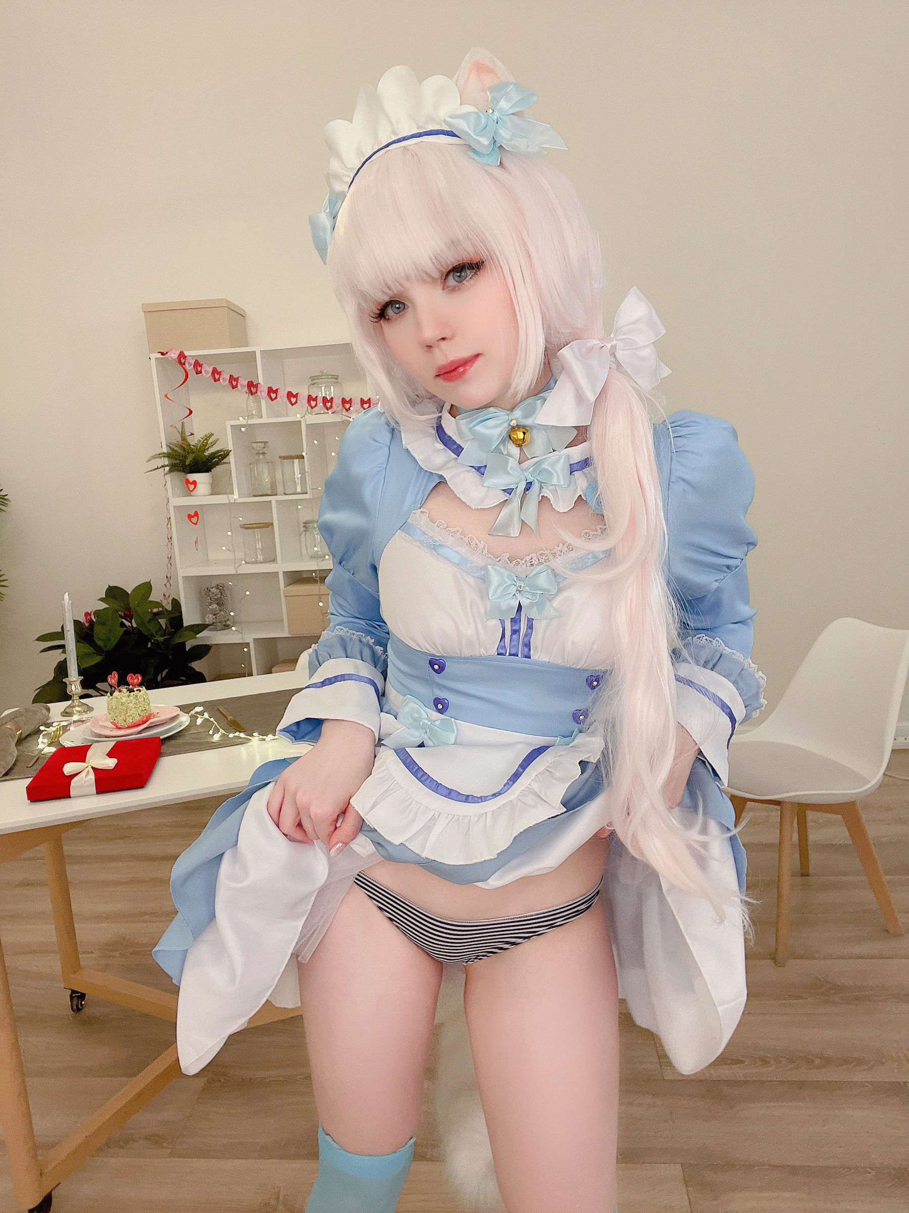 Caticornplay - Vanilla [34P]