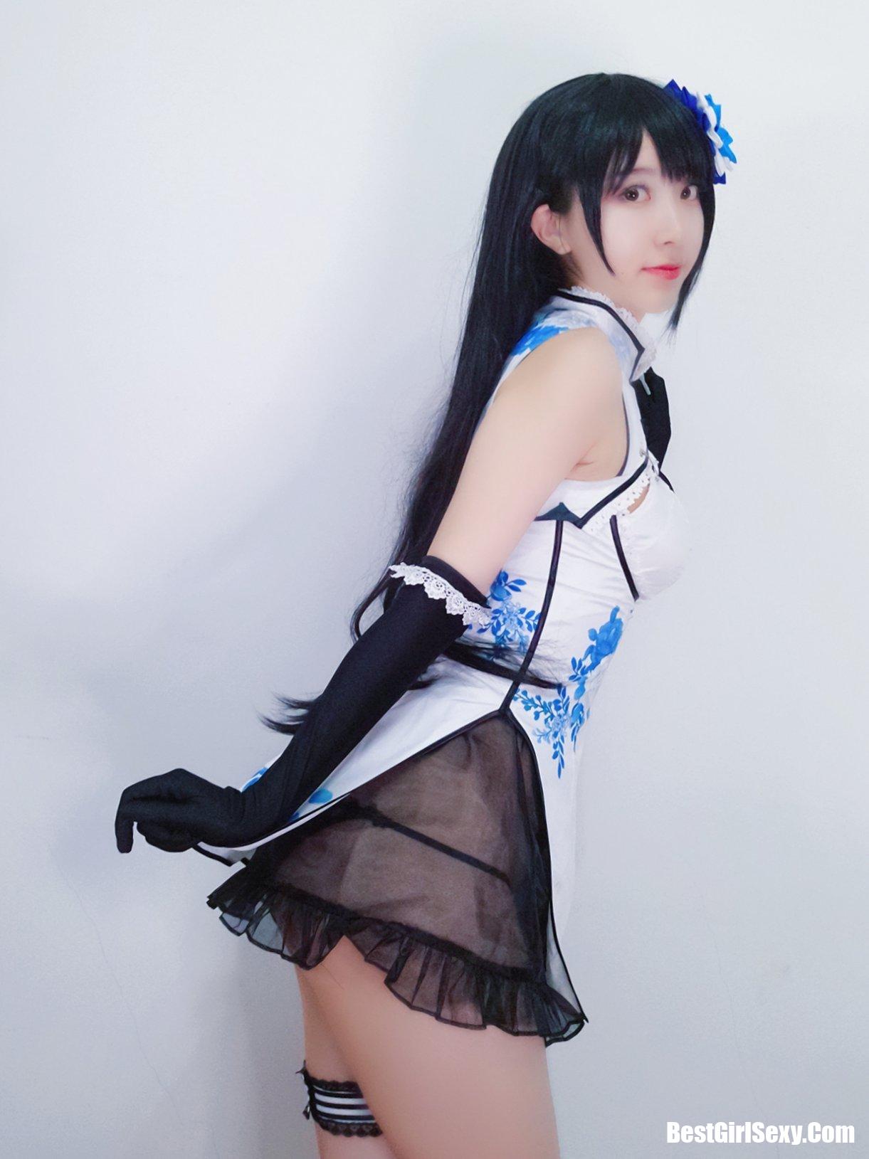 Coser@黑川 Vol.012 瓶儿