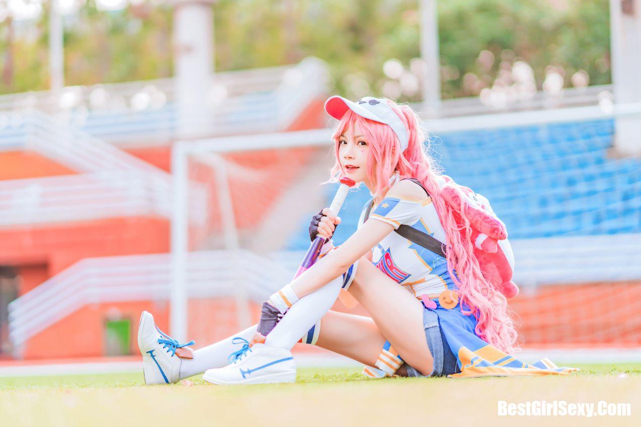 Coser@桜桃喵 Vol.053 木兰星元