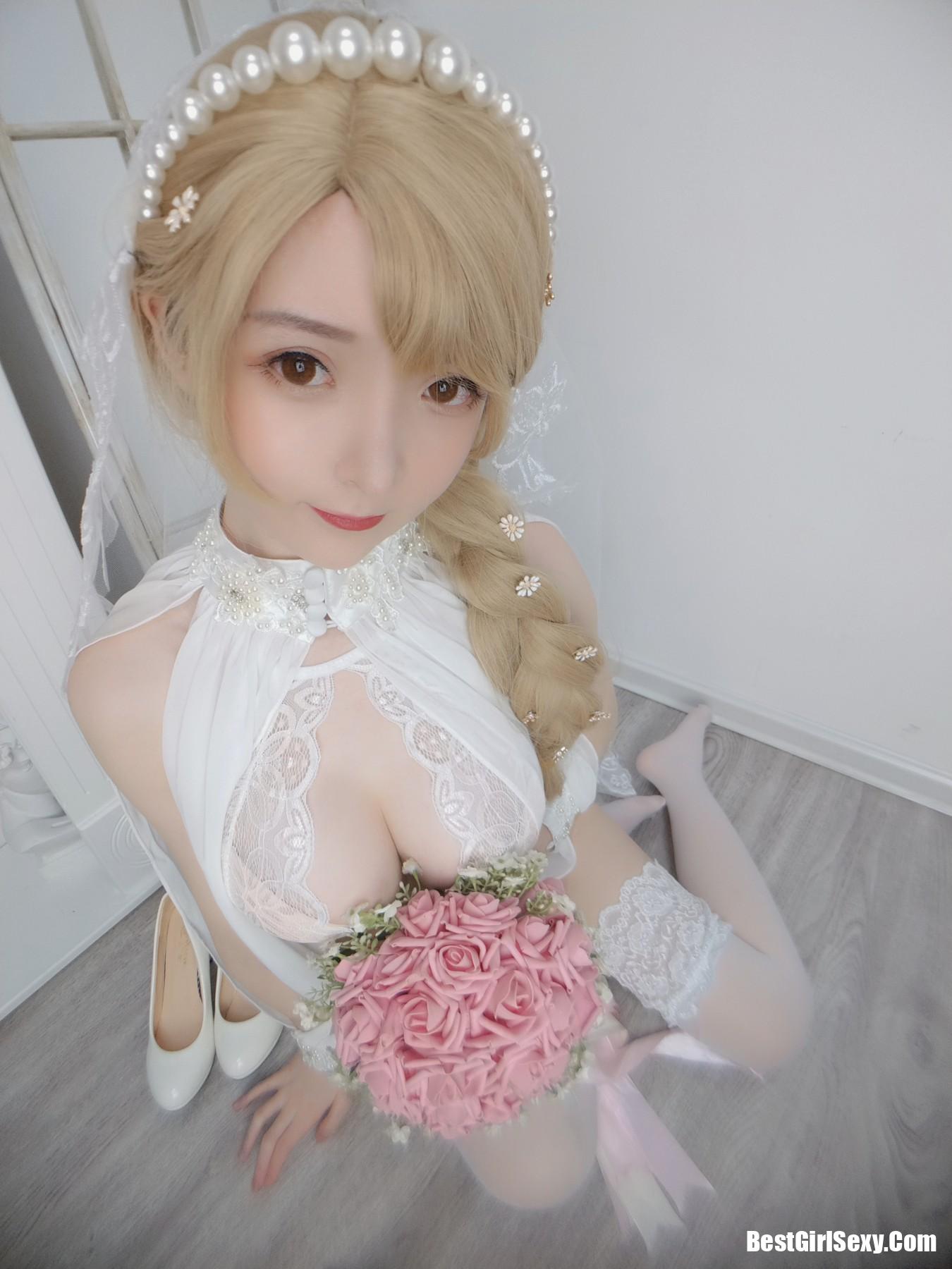 Coser@一小央泽 花嫁