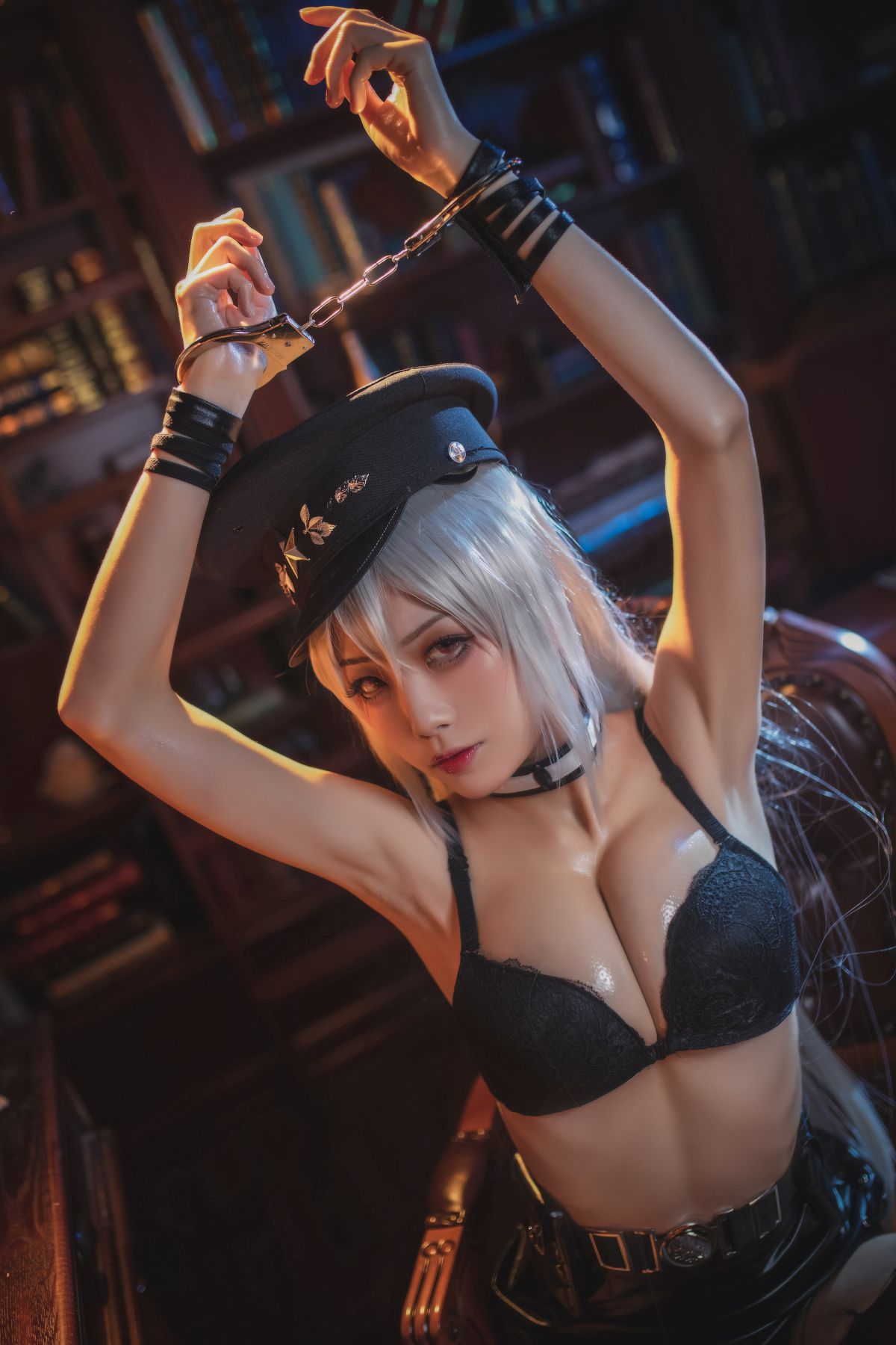 Coser@水淼Aqua Vol.044 甘古特