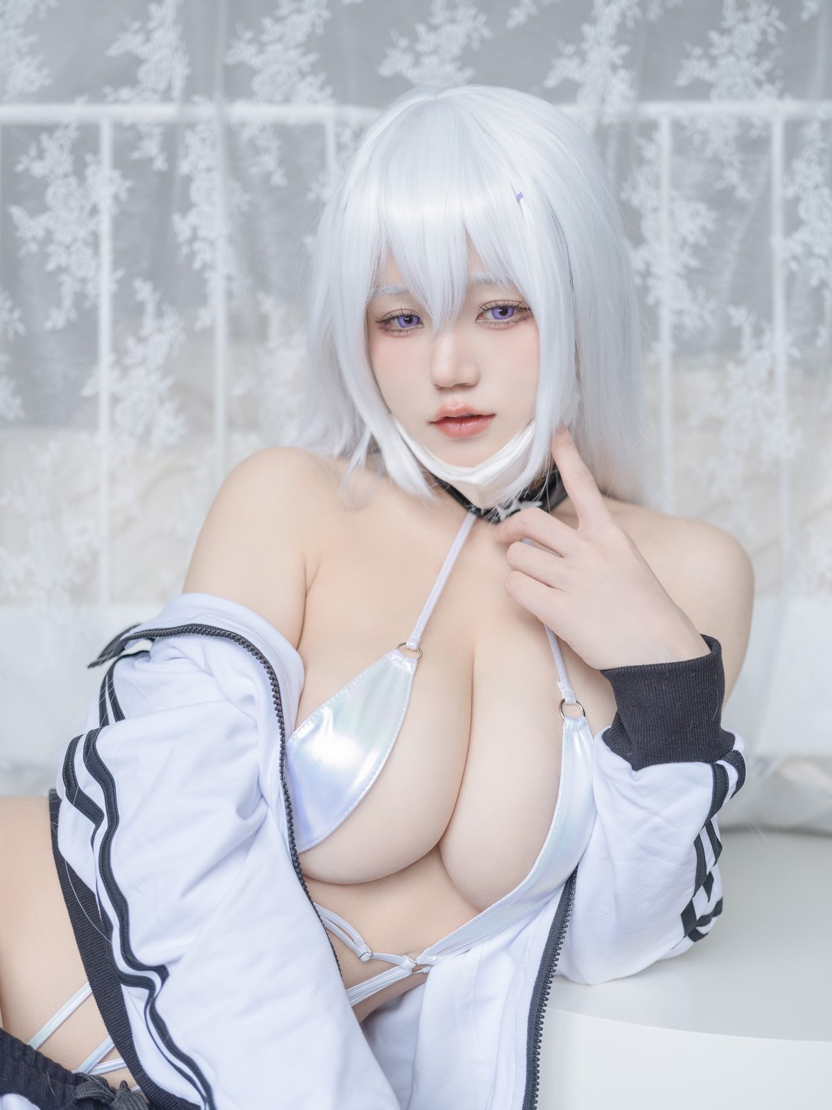 Coser@小仓千代w – 2024年02月patreon会员合集 B