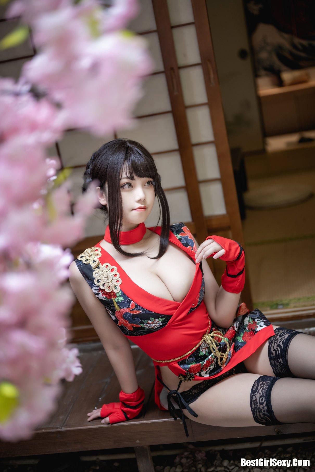 Coser@蜜汁猫裘 Vol.063 忍者2