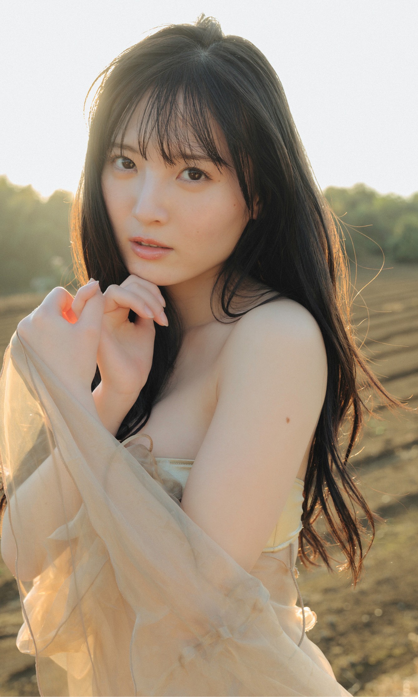 Yura Yura 由良ゆら, 週プレ Photo Book 「ドキドキさせるなんて」 Set.02 [33P]