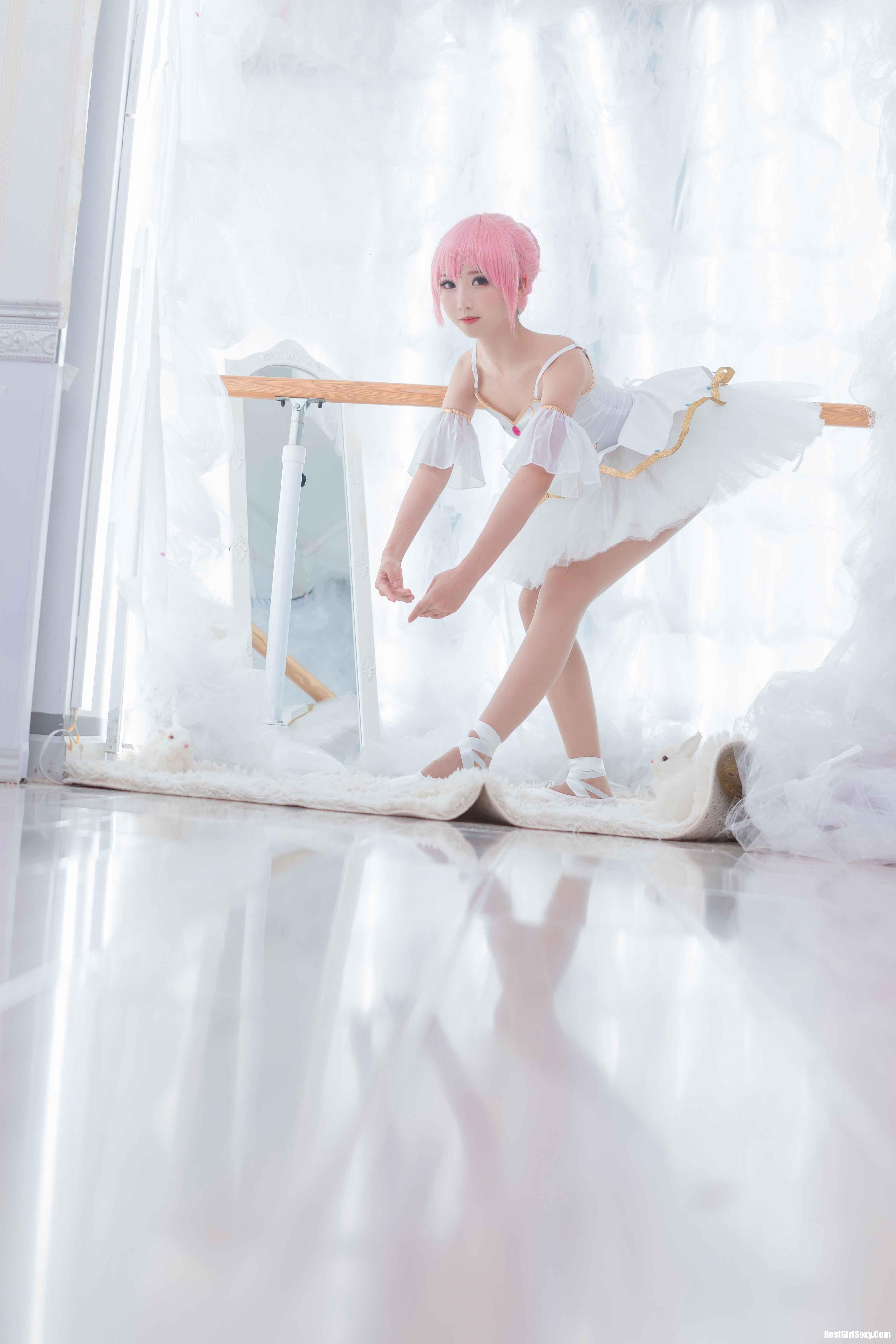 [Coser面饼仙儿] NO.041 Little ballet