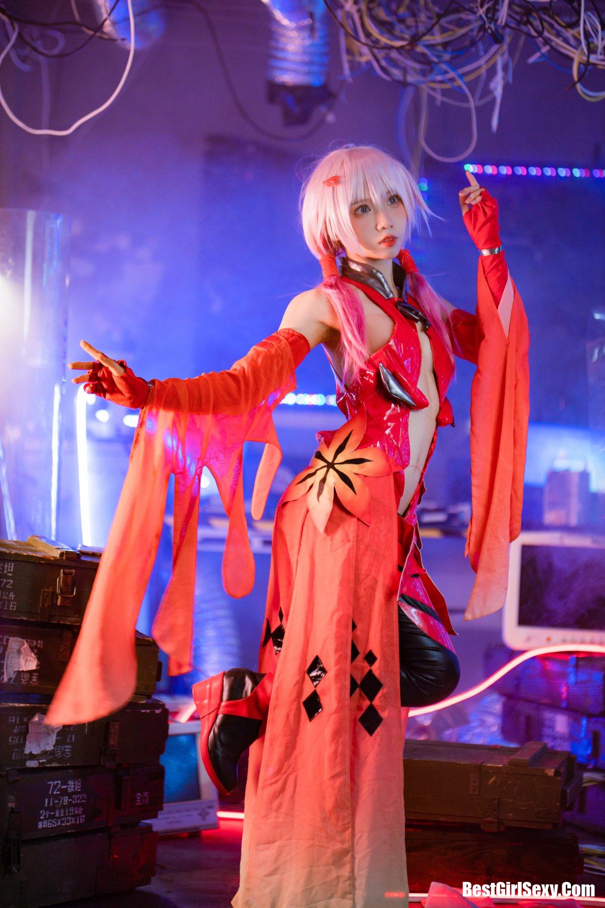 Coser@果咩酱w Vol.016 楪祈电子图