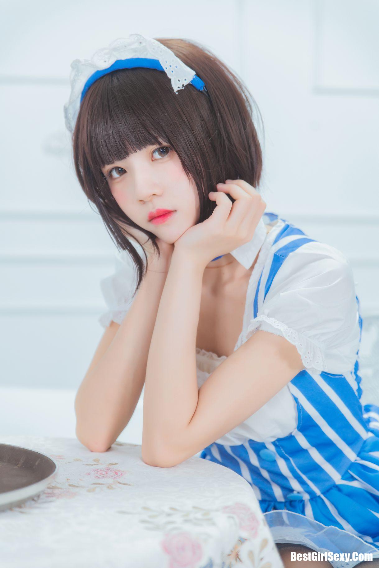 Coser@桜桃喵 Vol.033 妹抖装