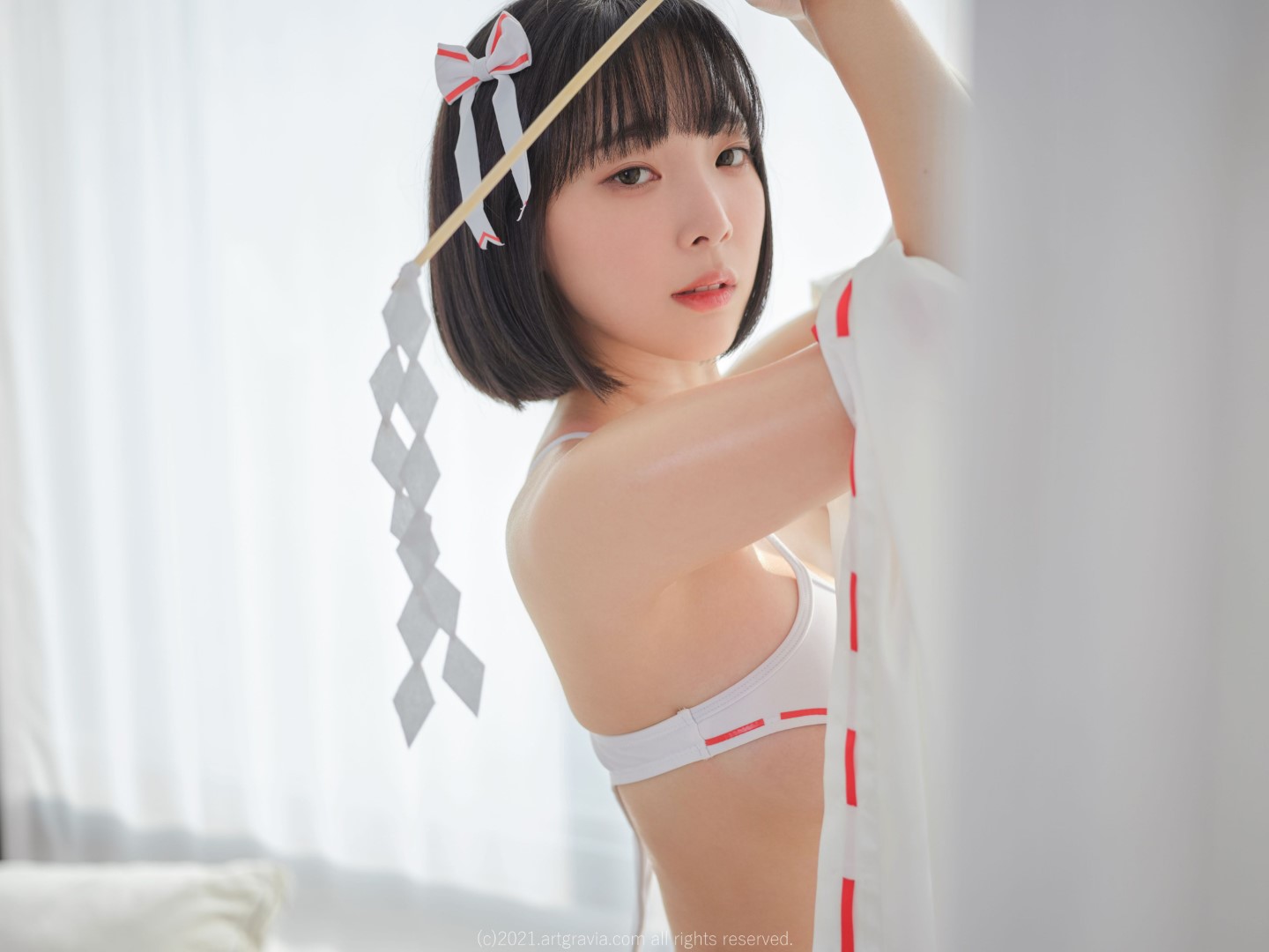 ArtGravia Vol.362 姜仁京 [129P]