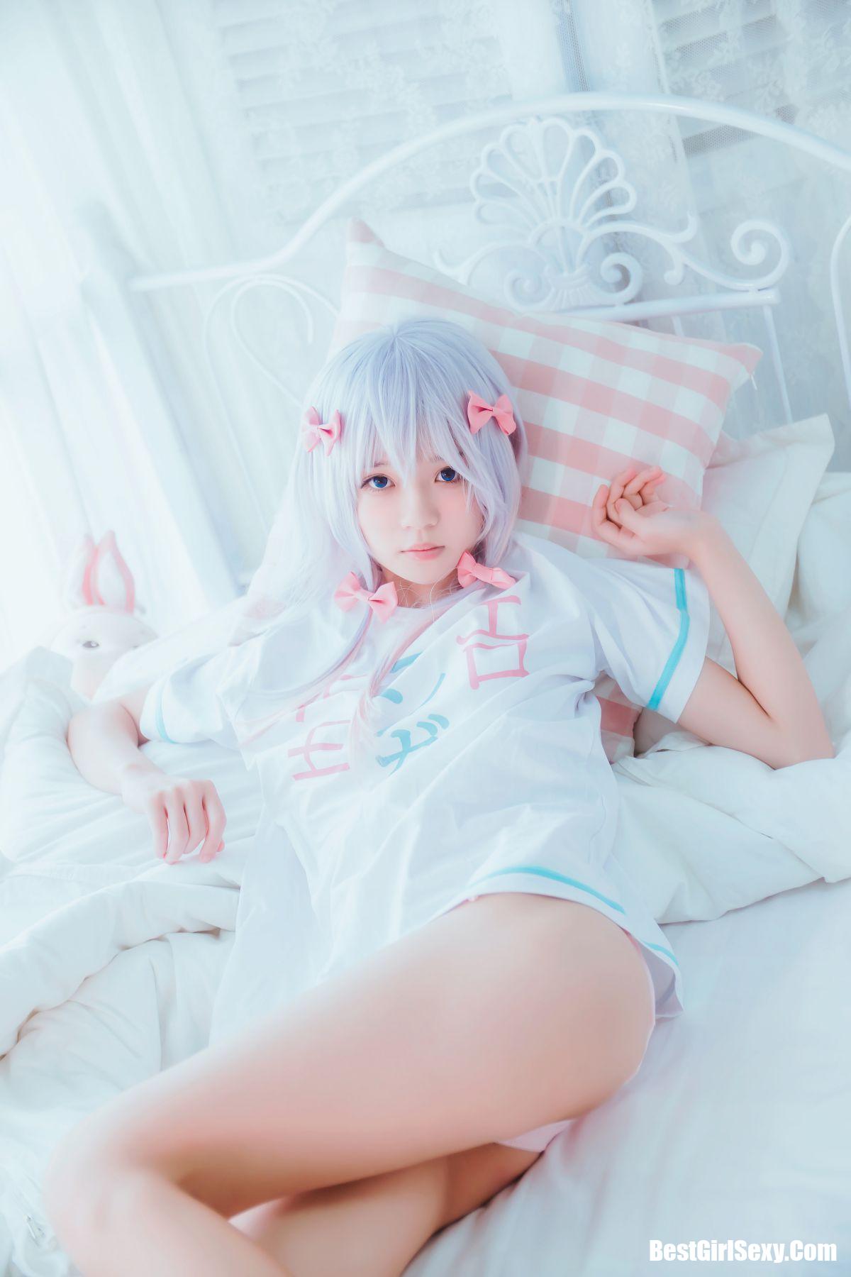 Coser@桜桃喵 Vol.041 纱雾