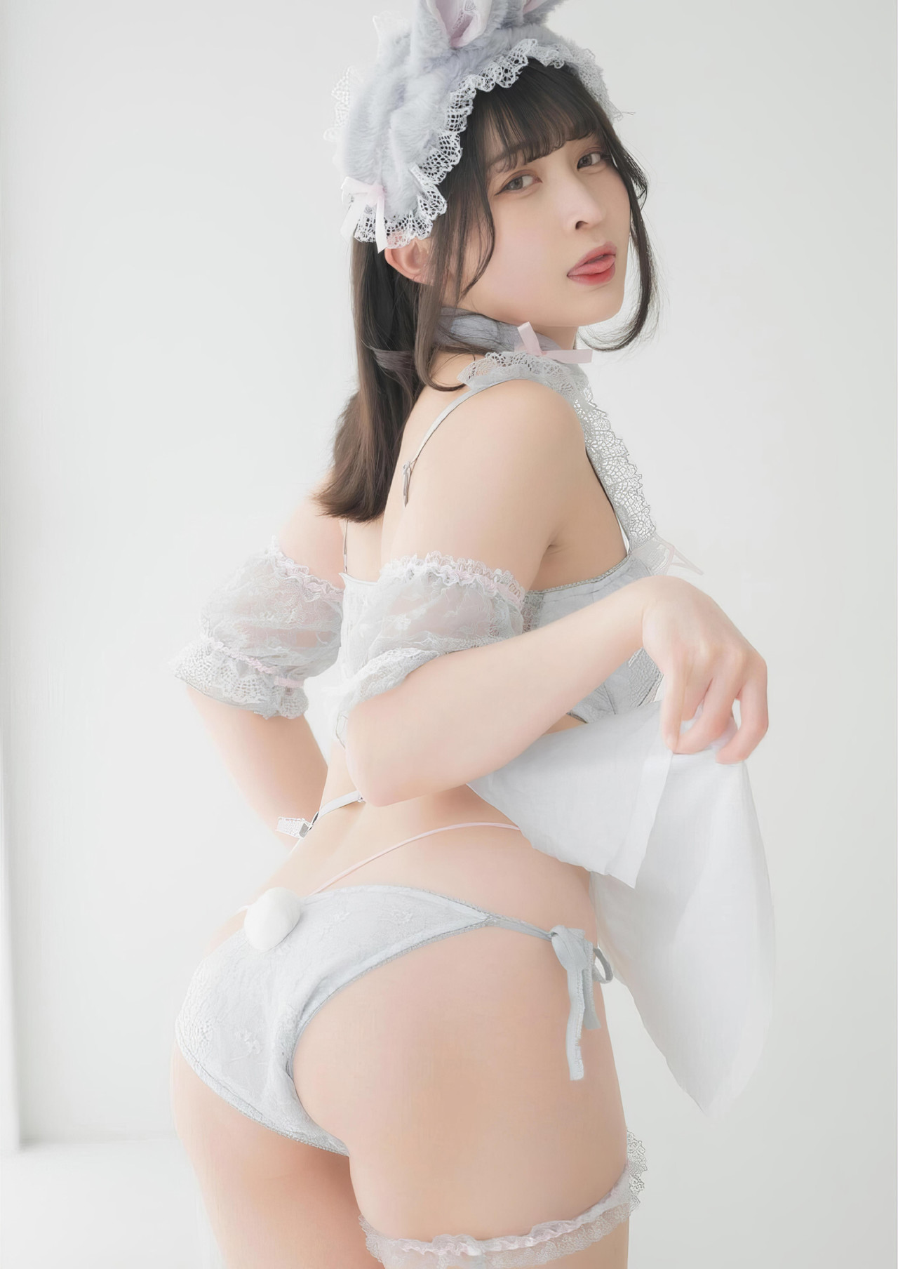 Mizuna Shione 水那しおね, デジタル写真集 [えちえろに誘って？] Set.03 [36P]