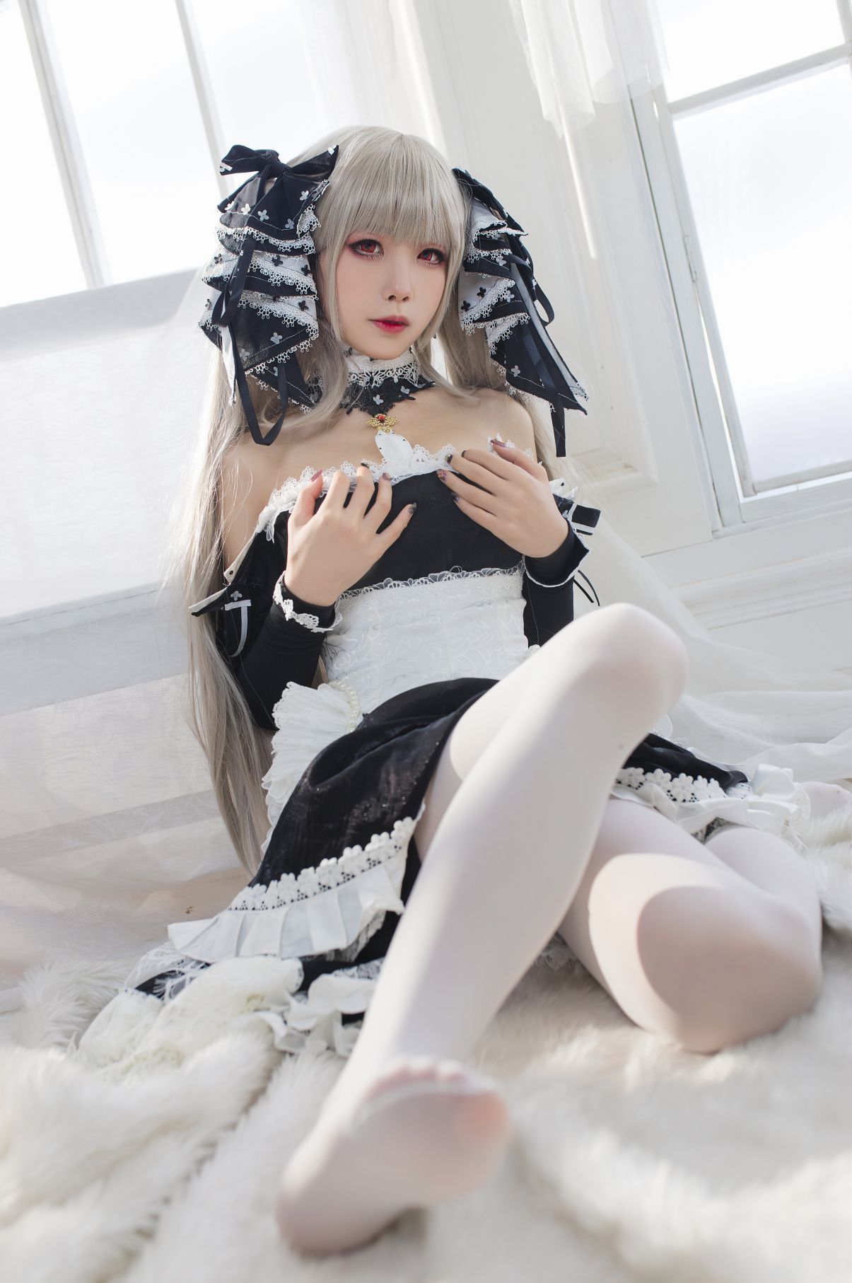 Coser@水淼Aqua Vol.003