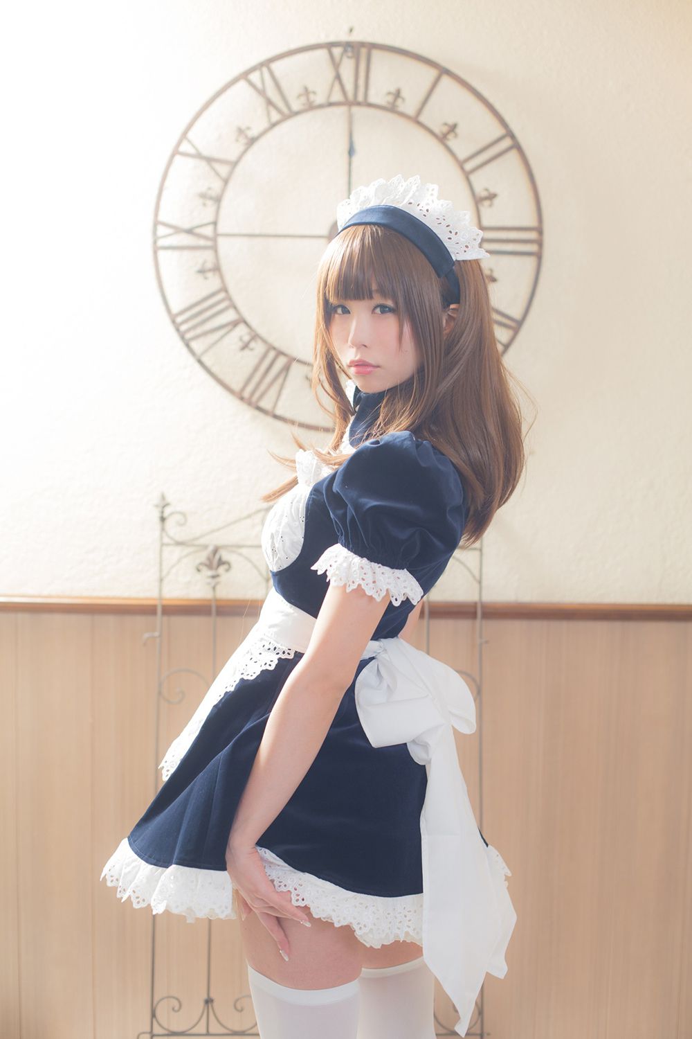 Coser@Akira Navy Maid Doll