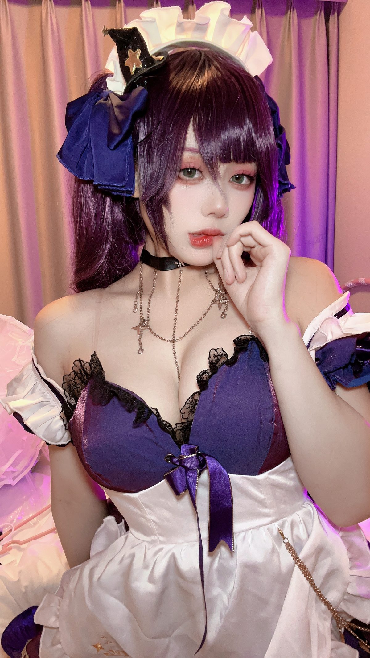 Coser@九言 – 莫娜