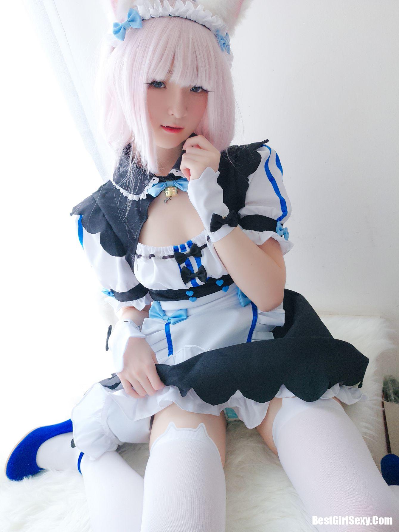 Coser@一小央泽 猫娘香子兰