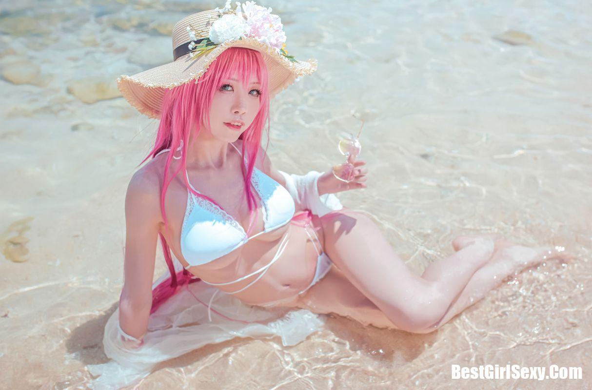 Coser@水淼Aqua Vol.068 絮库夫