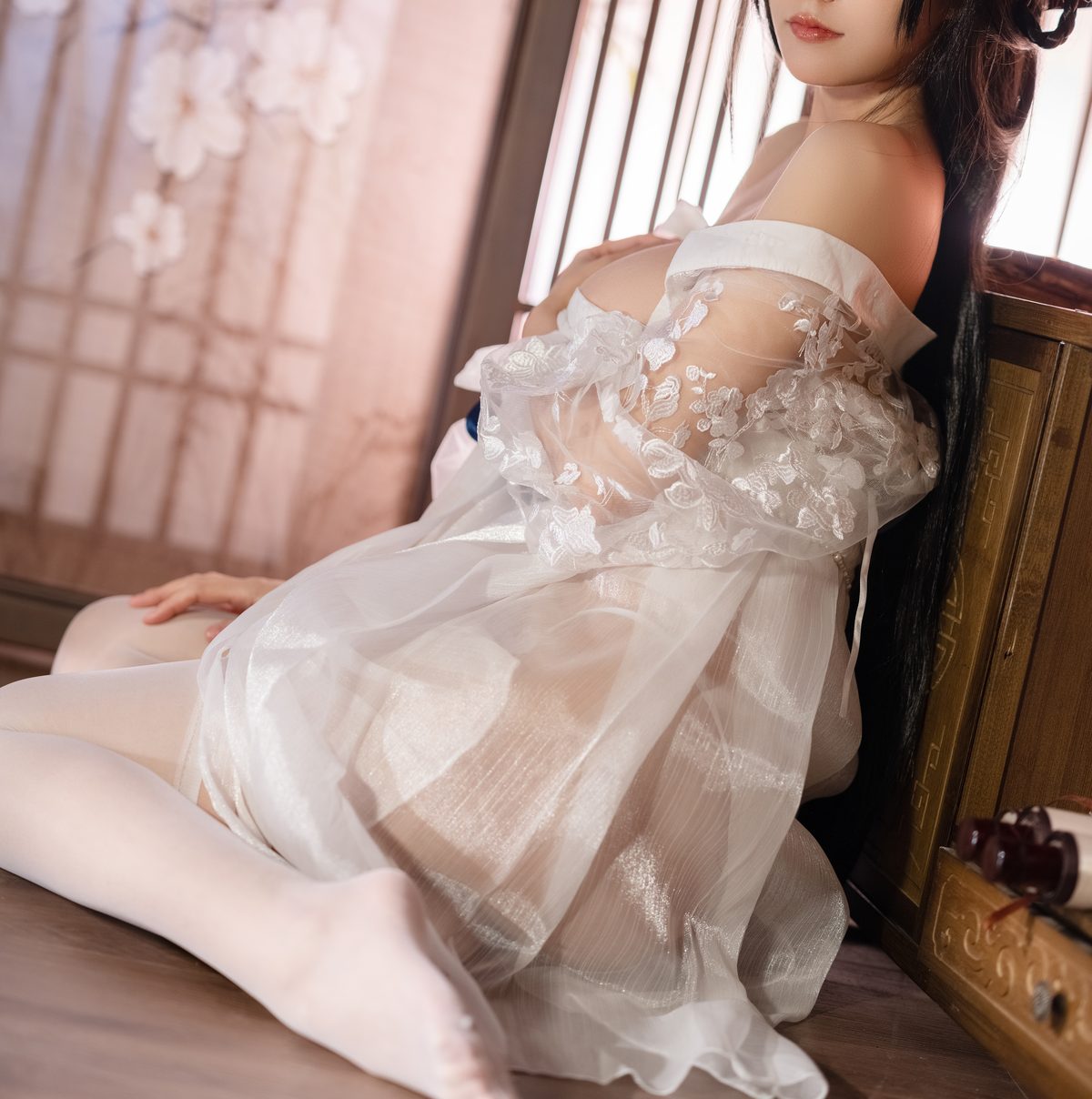 Coser@小仓千代w – 2023年8月patreon会员合集 A