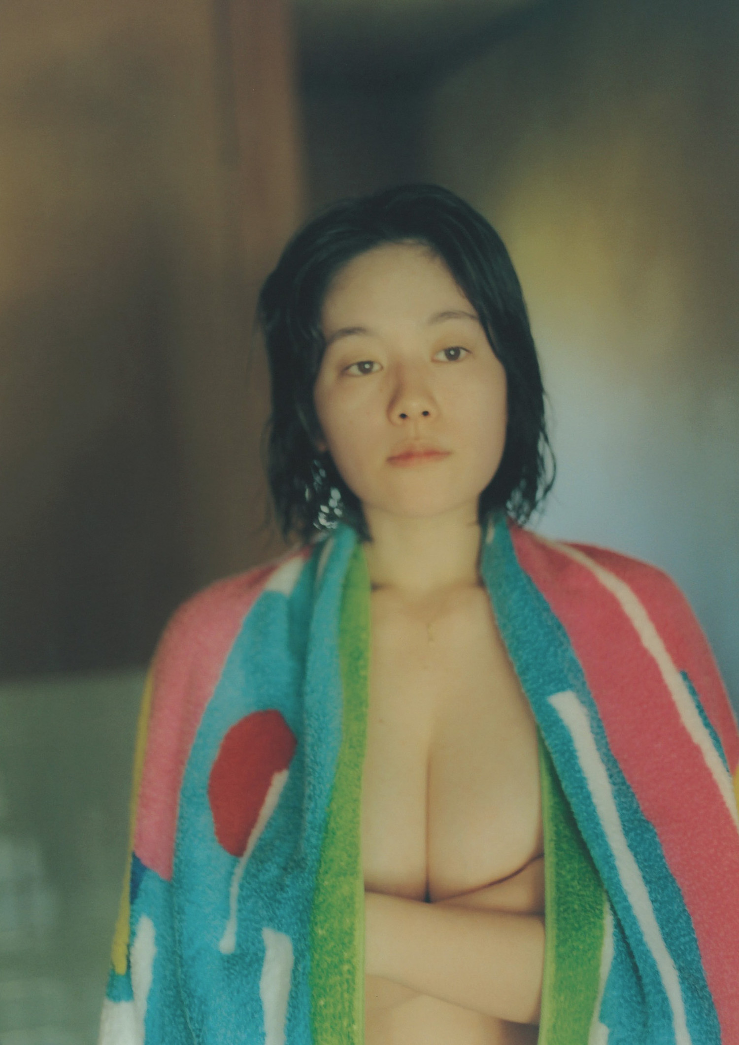 Miwako Kakei 筧美和子, Weekly Playboy 2024 No.15 (週刊プレイボーイ 2024年15号) [10P]
