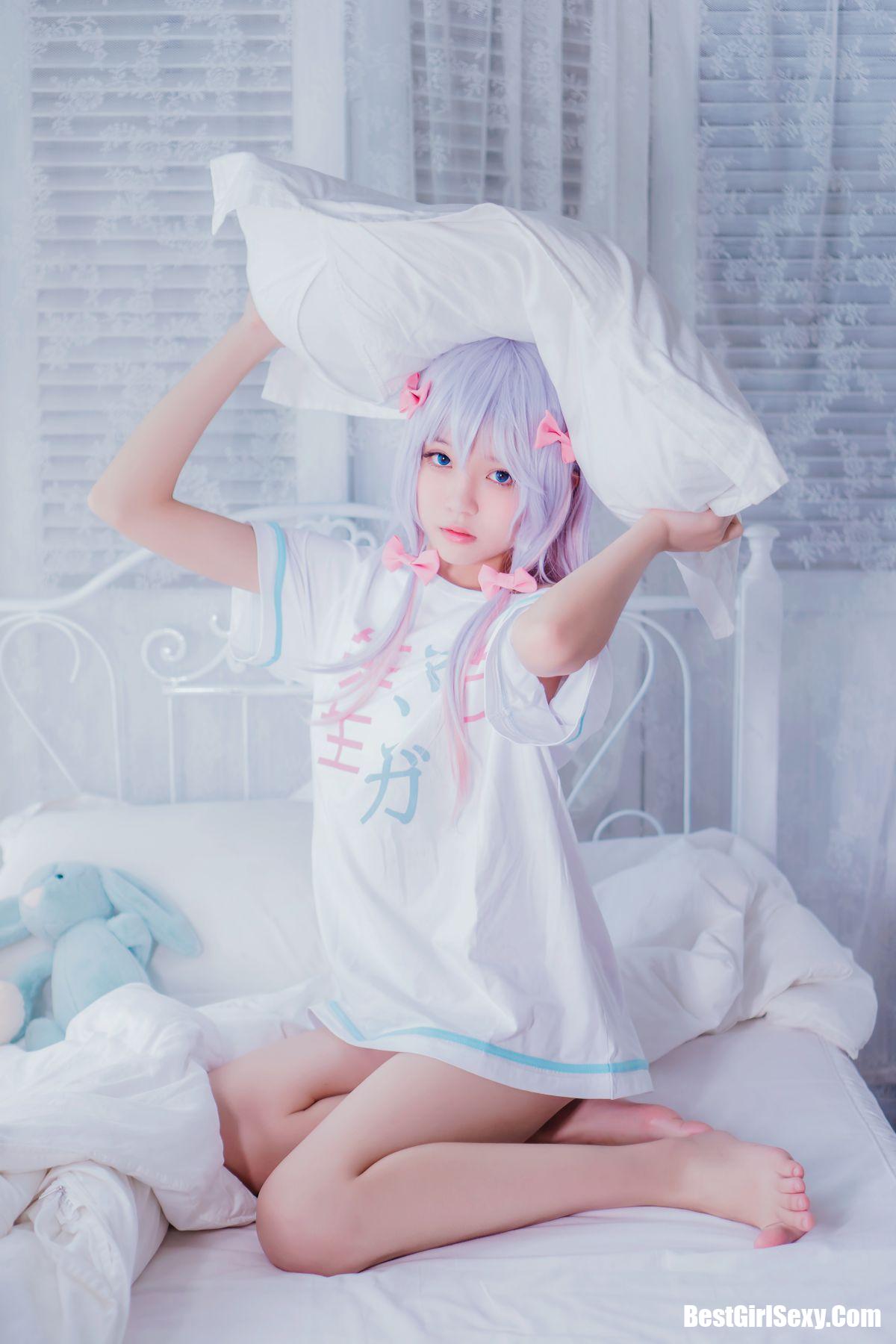 Coser@桜桃喵 Vol.041 纱雾