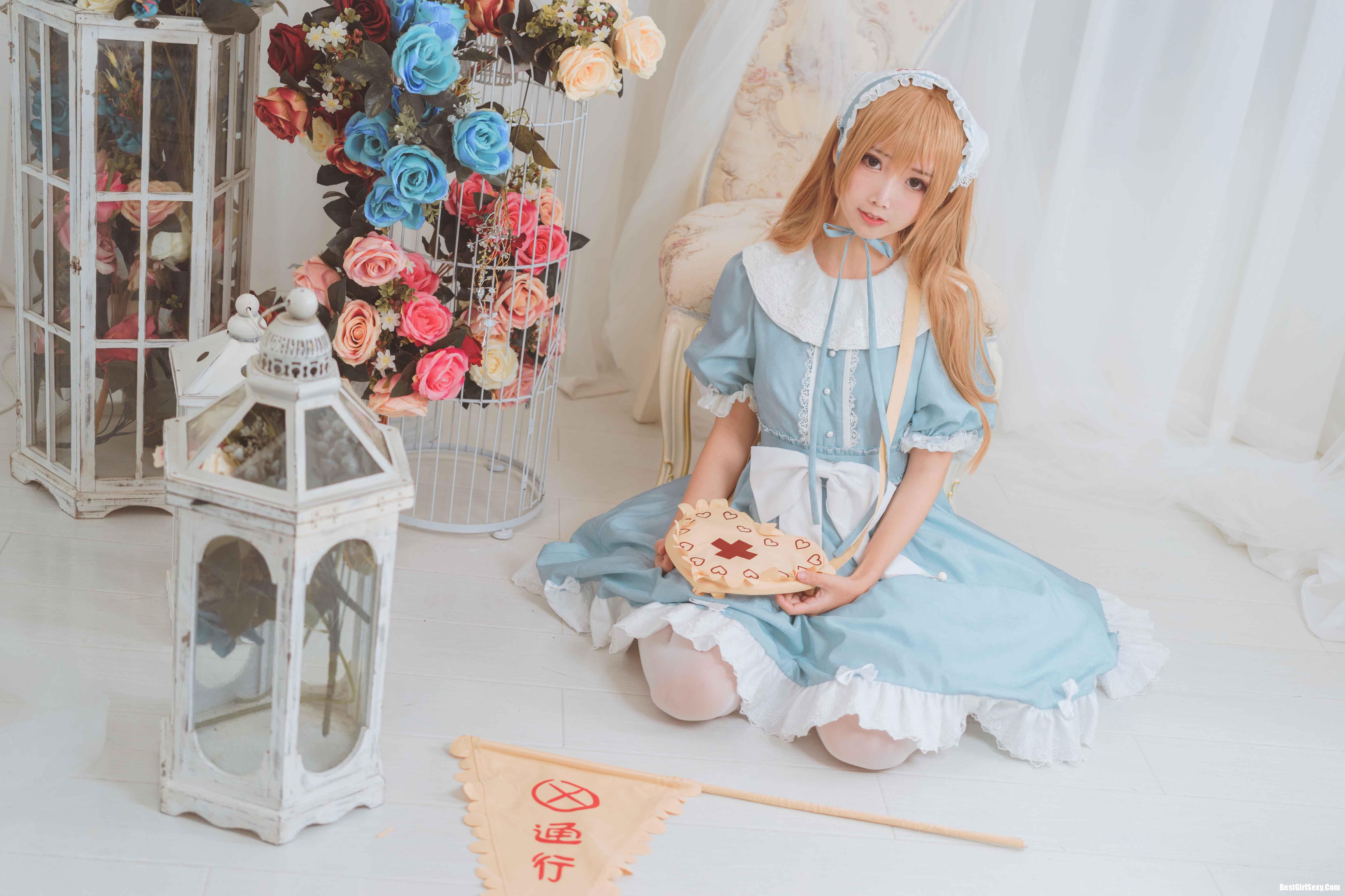 [Coser面饼仙儿] NO.034 Platelet lolita