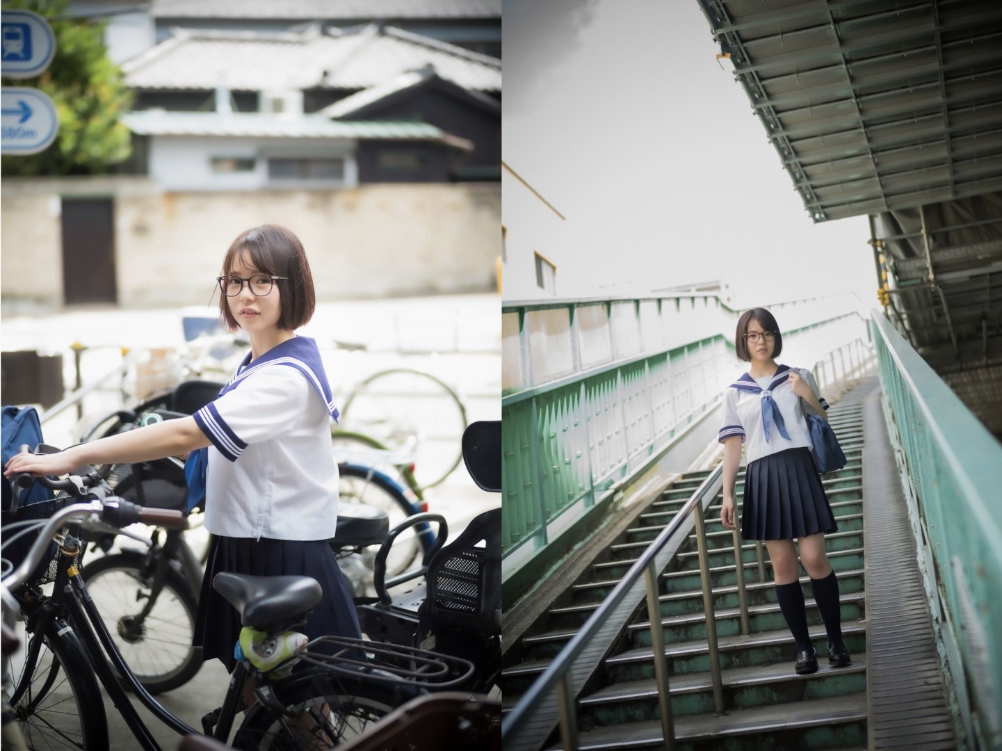 初愛ねんね グラビア写真集 眼差 [35P]