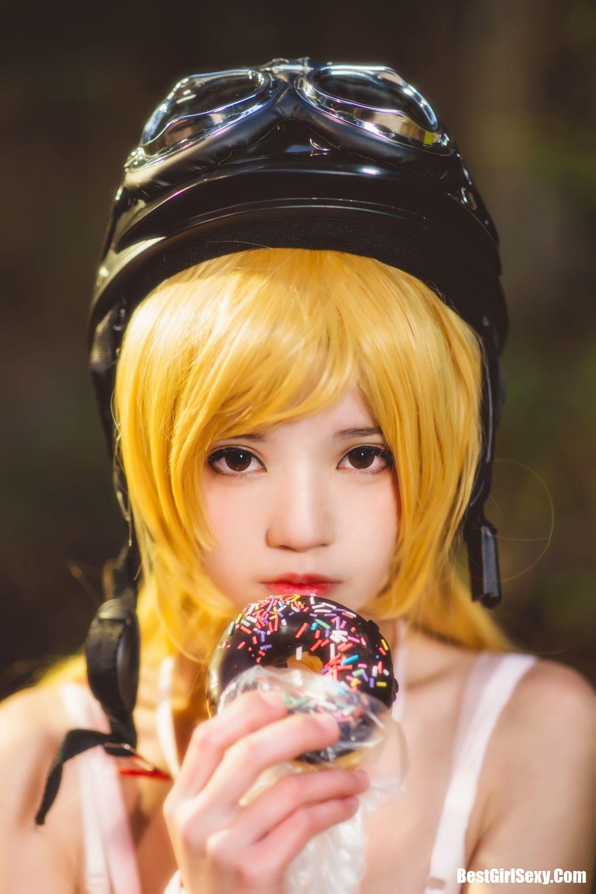 Coser@桜桃喵 Vol.062 小忍