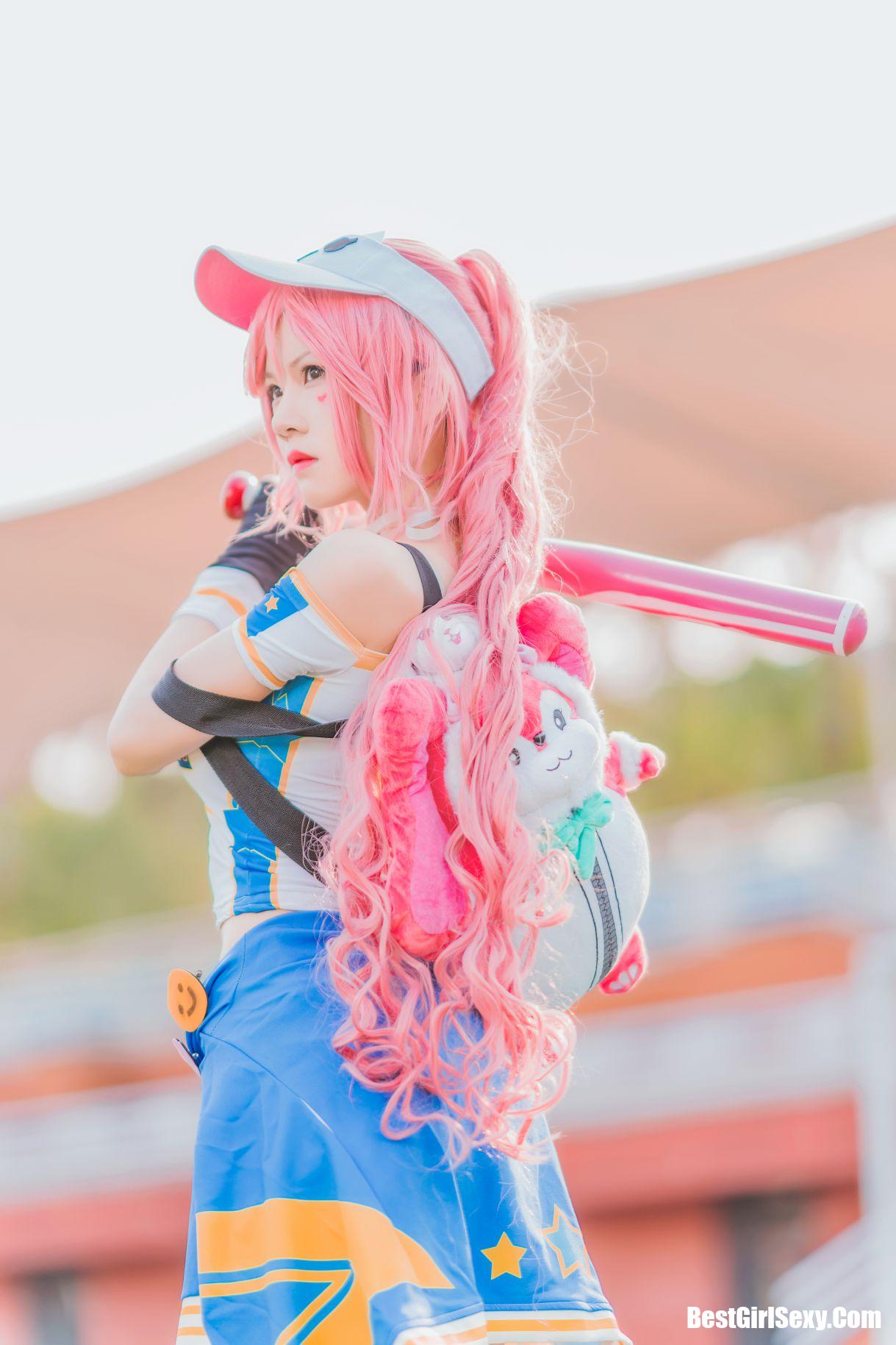Coser@桜桃喵 Vol.053 木兰星元