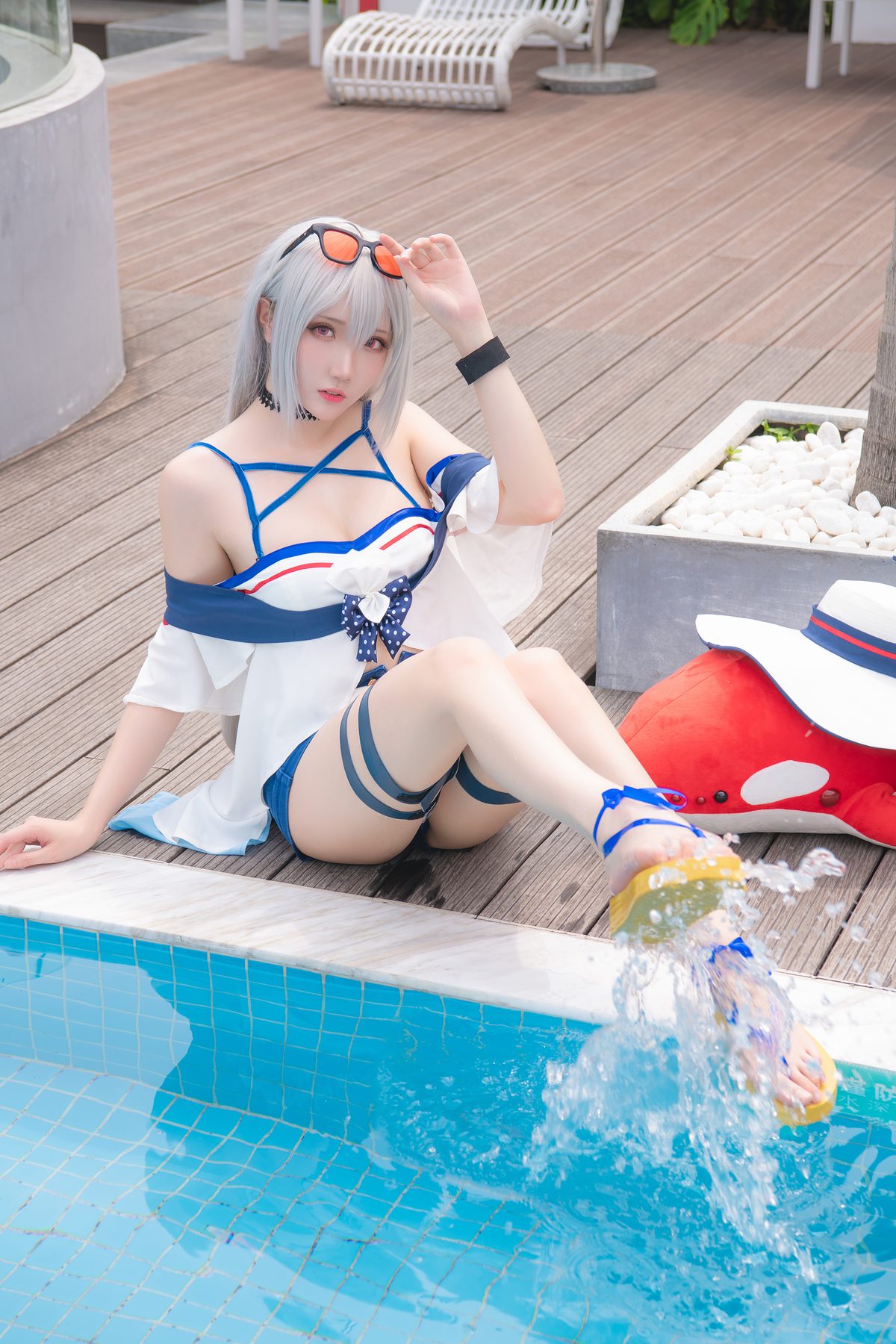 Coser@瓜希酱 – 斯卡蒂