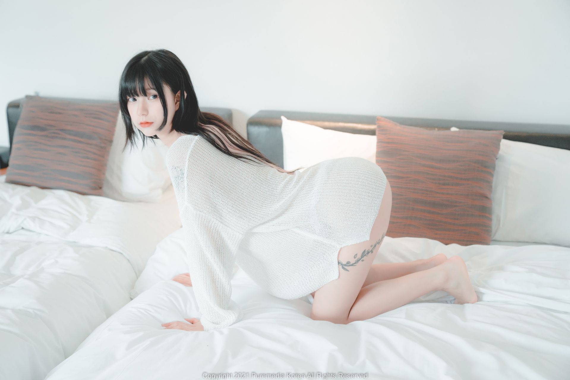 Hizzy 히지, [PURE MEDIA] Vol.086 디지털화보 Set.01 [52P]