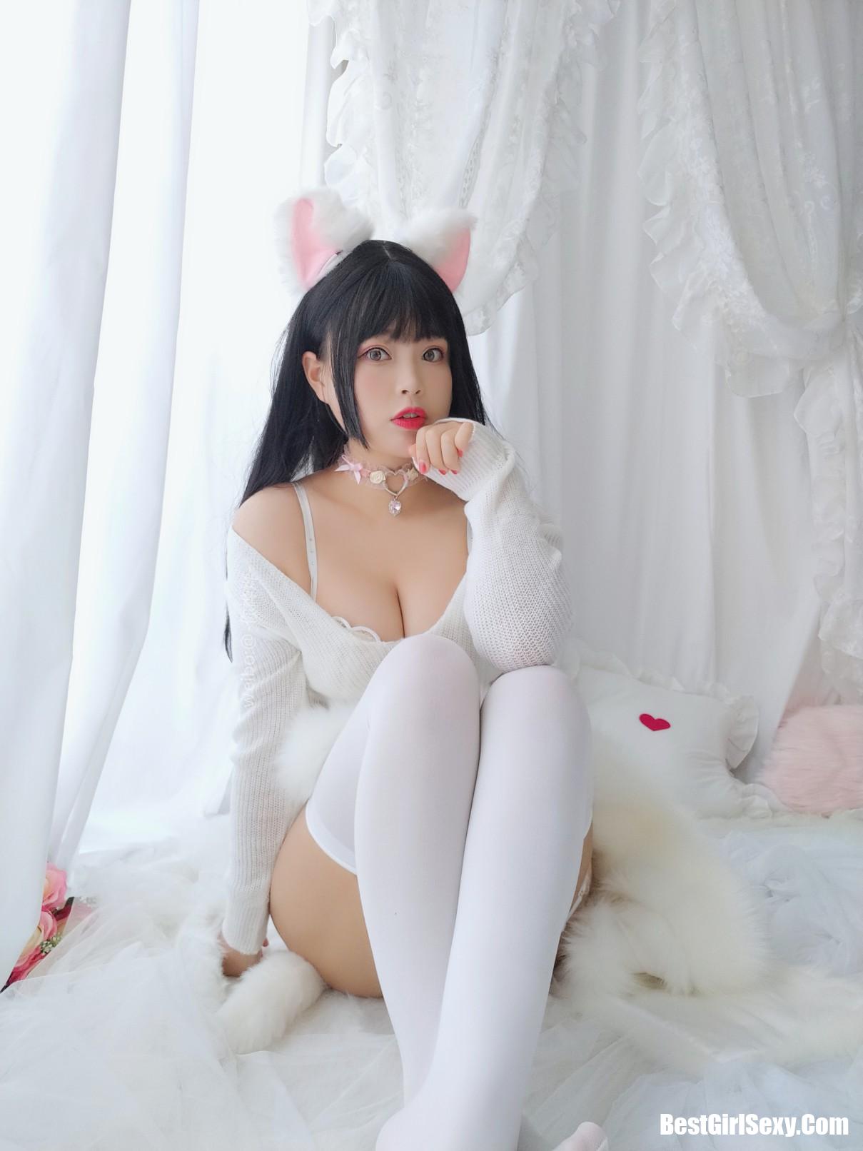 Coser@白烨 Vol.024 小奶猫