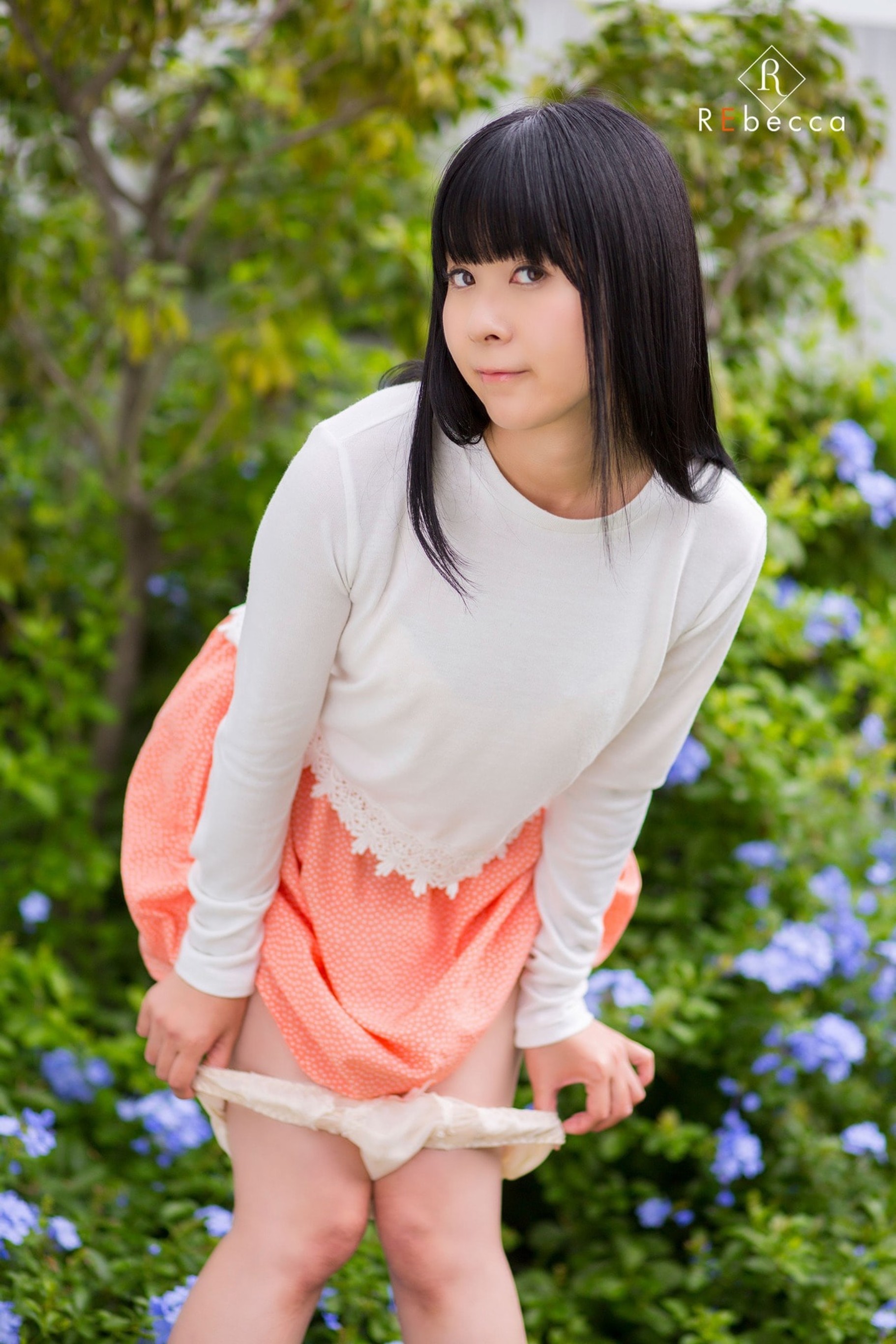 [Photobook] 初裸 virgin nude 101 桜月みお [100P]