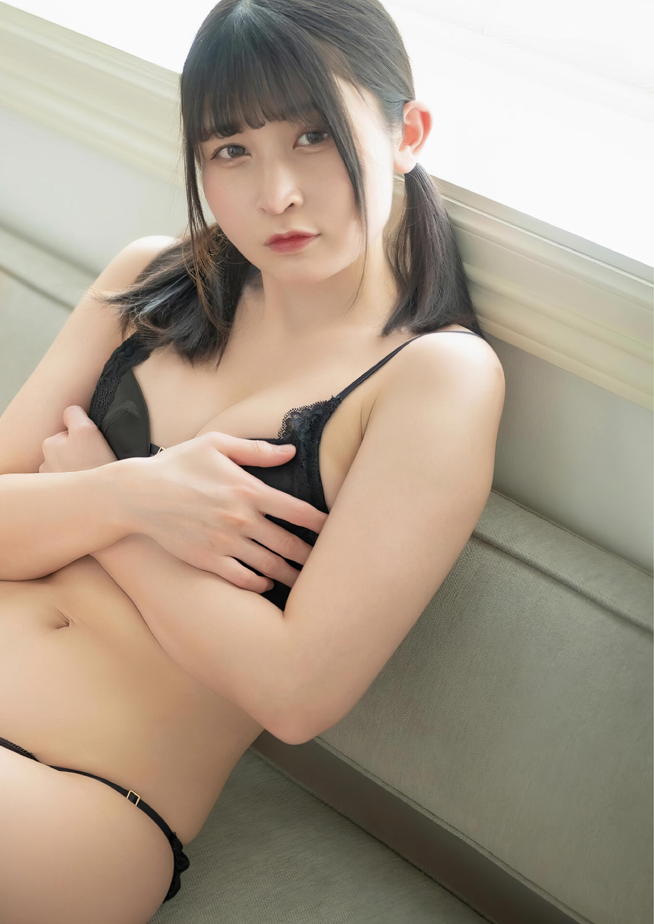 Mizuna Shione 水那しおね, デジタル写真集 [えちえろに誘って？] Set.04 [38P]