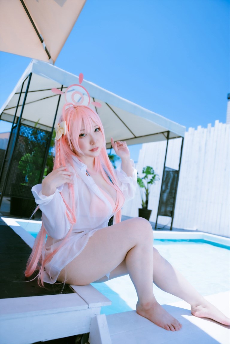 [Shooting Star's (SAKU サク )] - Welcome Summer (Blue Archive) Vol.1 [146P]