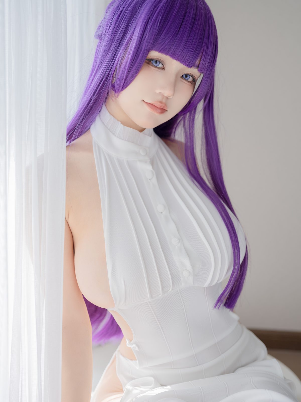 Coser@小仓千代w – 2024年01月patreon会员合集 B