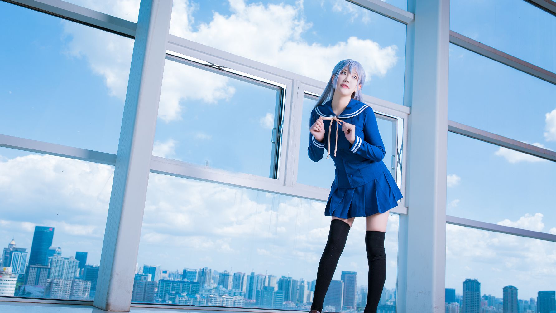 Coser@Rann King Exit Cosplay Album