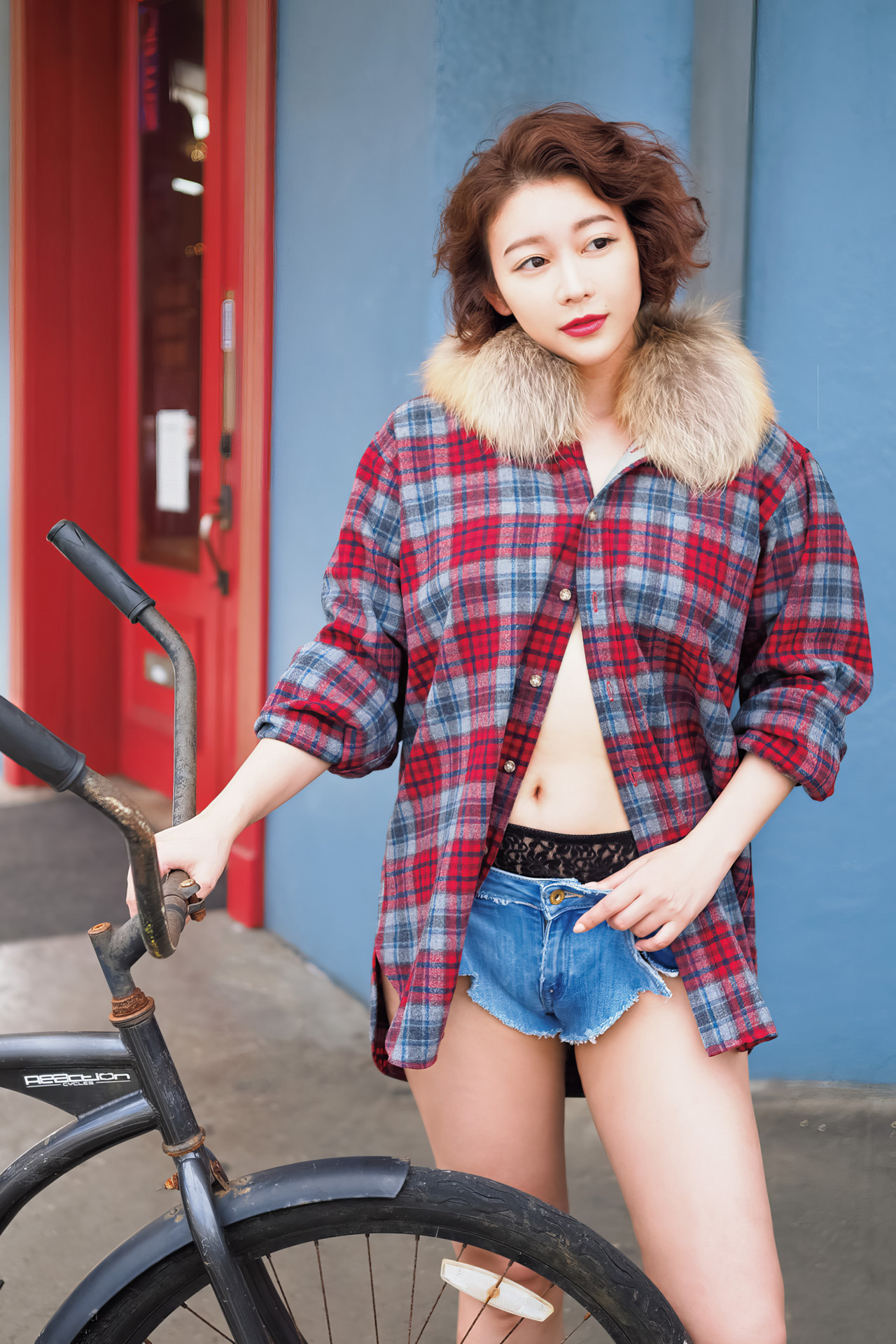 Sho Nishino 西野翔, 退ラスト写真集 [Lele] Set.01 [42P]