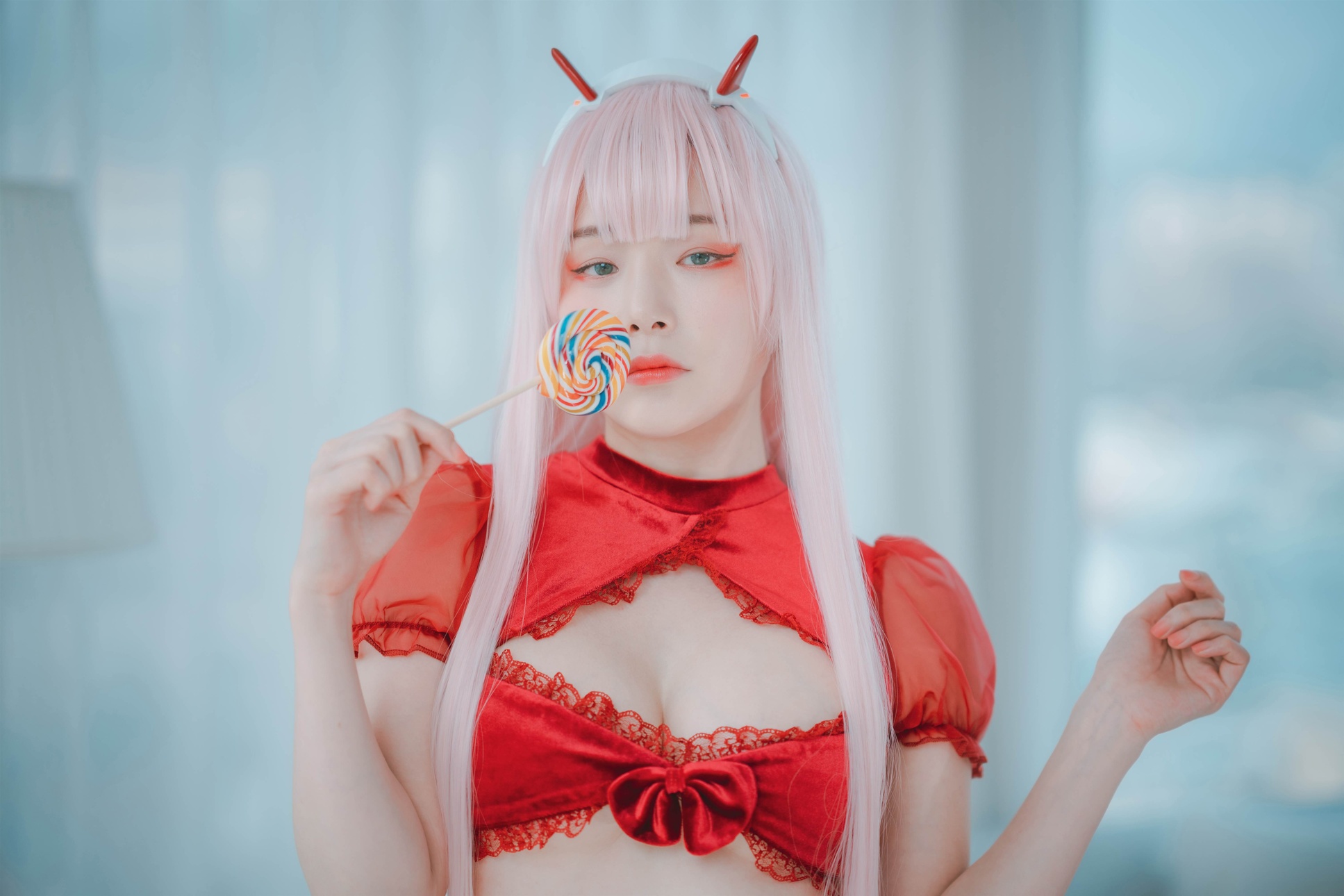 PIA 피아 (박서빈), [DJAWA] Darling in the FranXX Set.01 [28P]