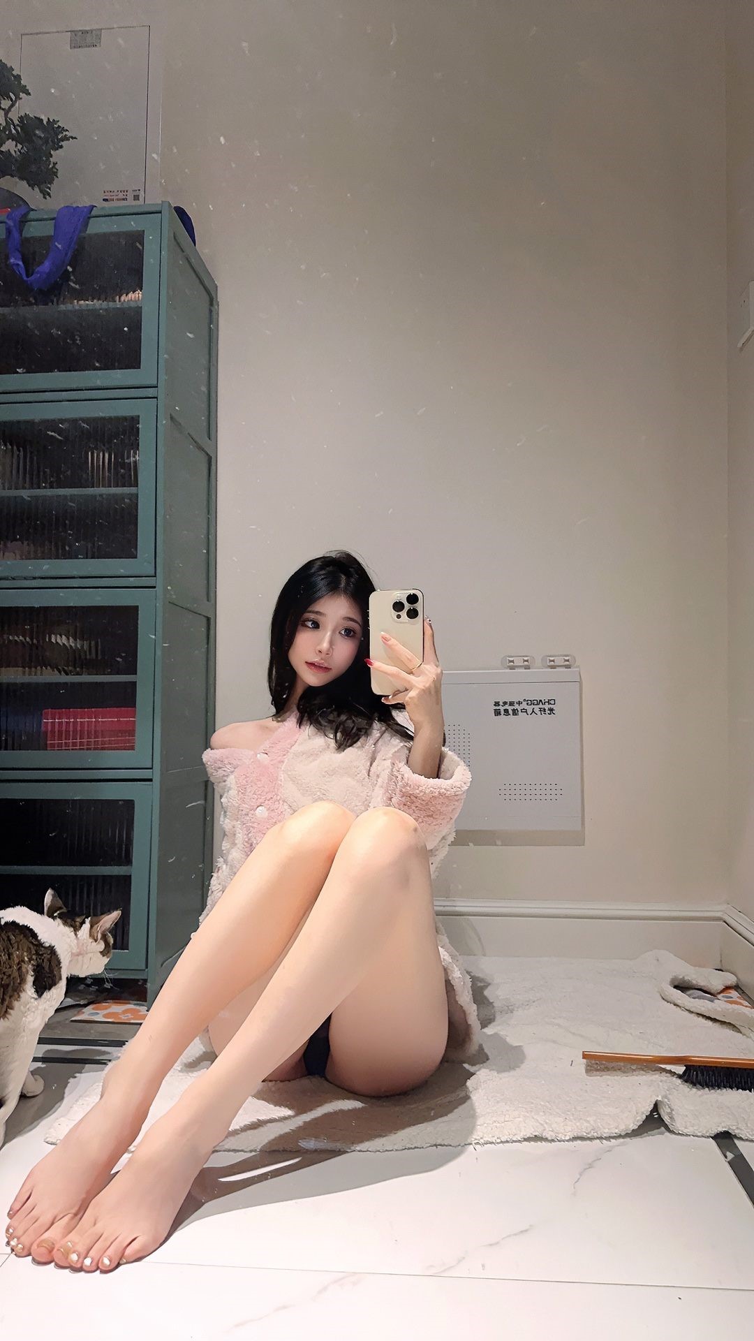 妮是老虎-陈妮妮UNI微密圈视图合集7 [137P]