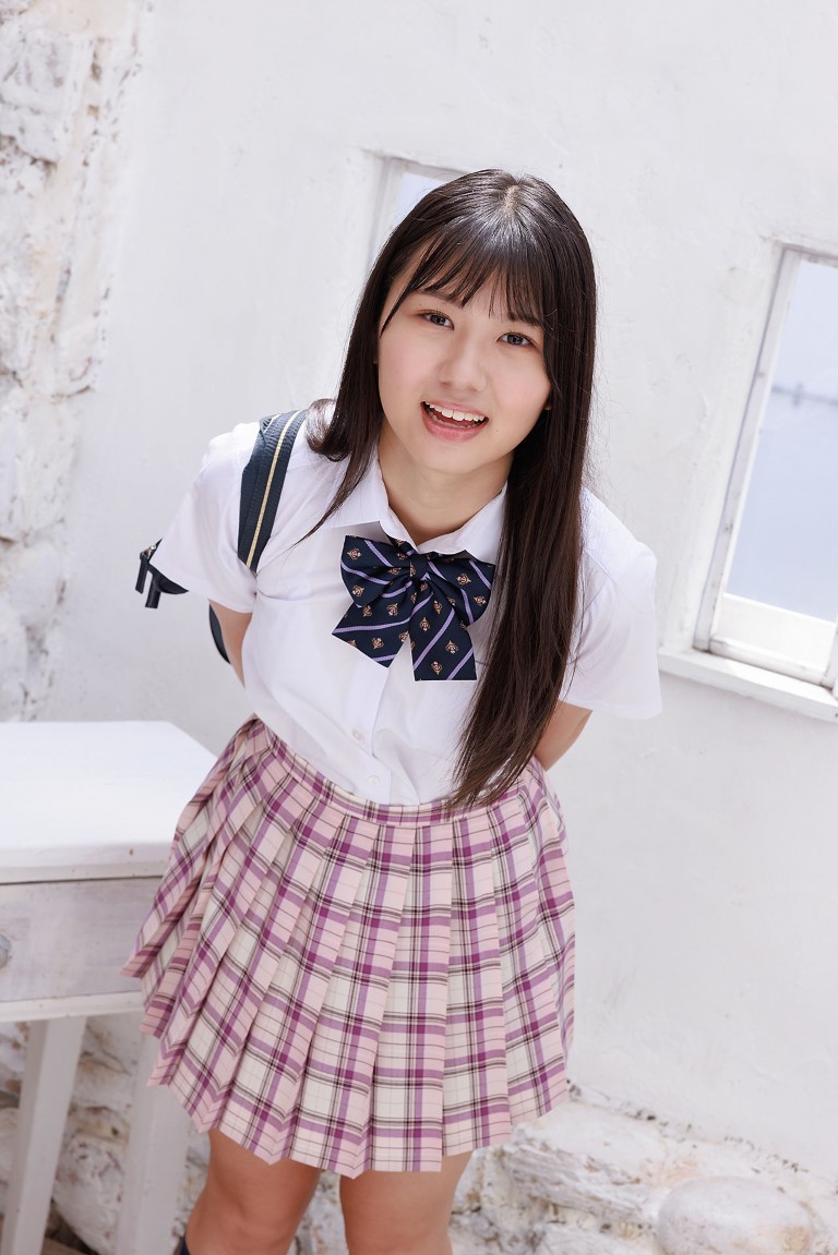[Minisuka.tv] Mio Horikita 堀北美桜 - Regular Gallery 11 Set 11.1 [35P]