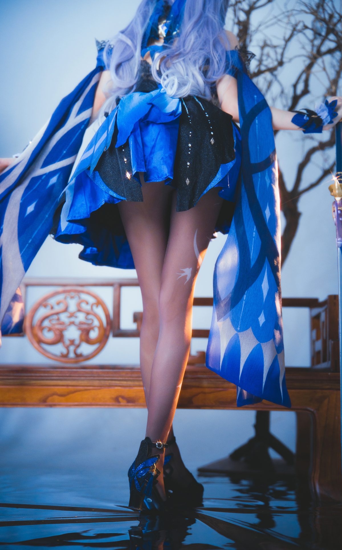 Coser@桜桃喵 – 刻晴